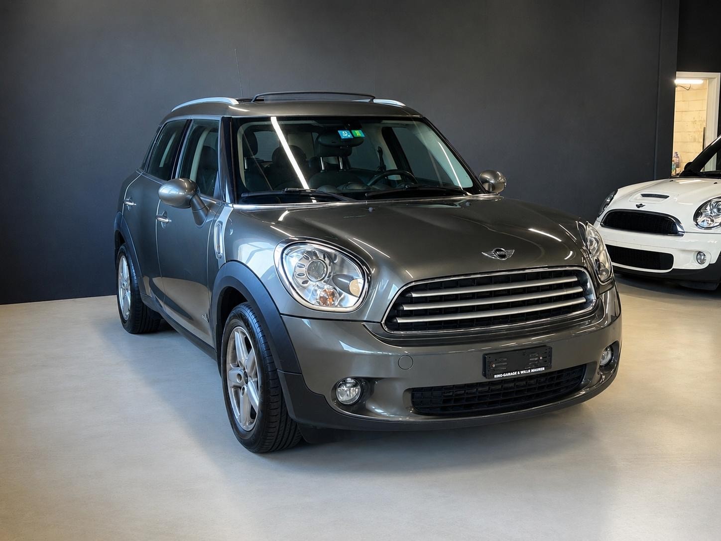 MINI Countryman Cooper ALL4 Steptronic
