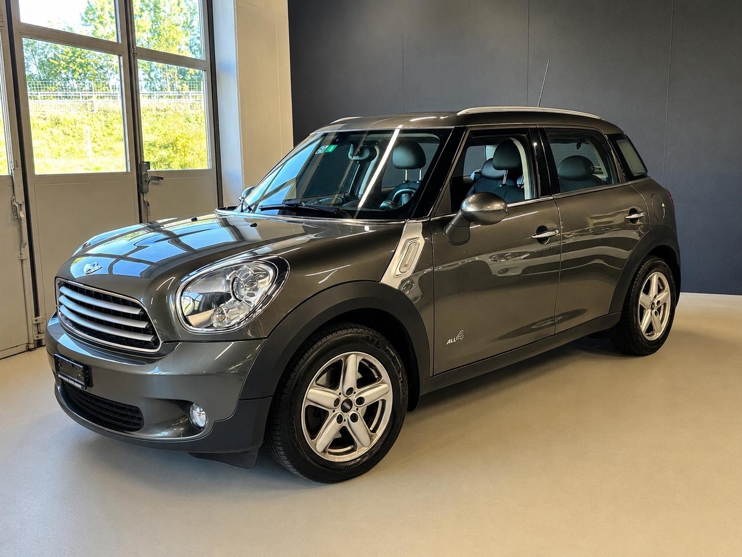 MINI Countryman Cooper ALL4 Steptronic-image-4