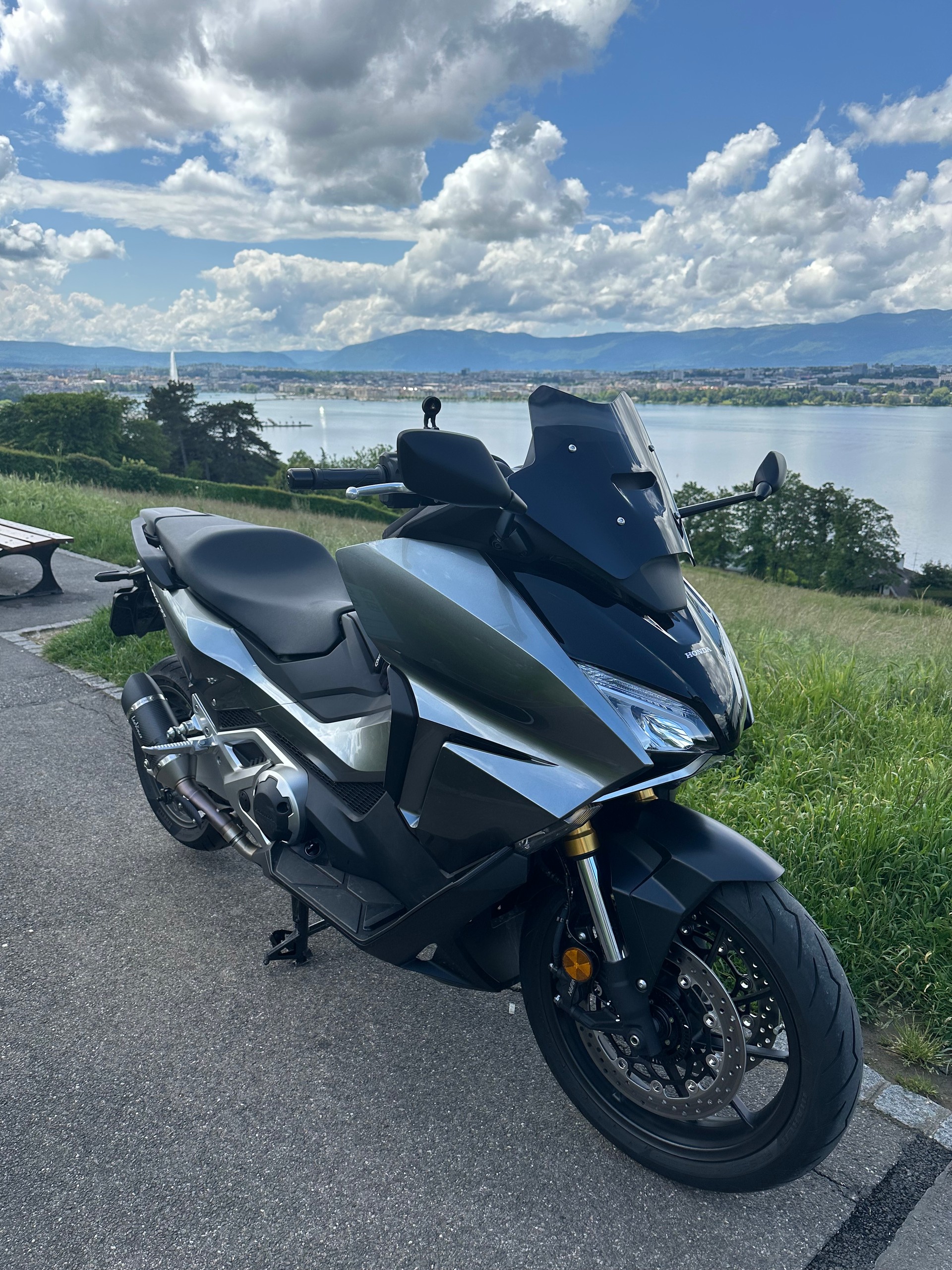 HONDA NSS 750-image-0