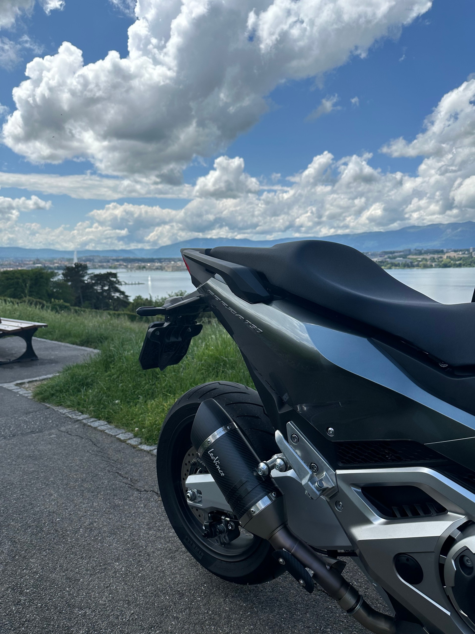HONDA NSS 750-image-1