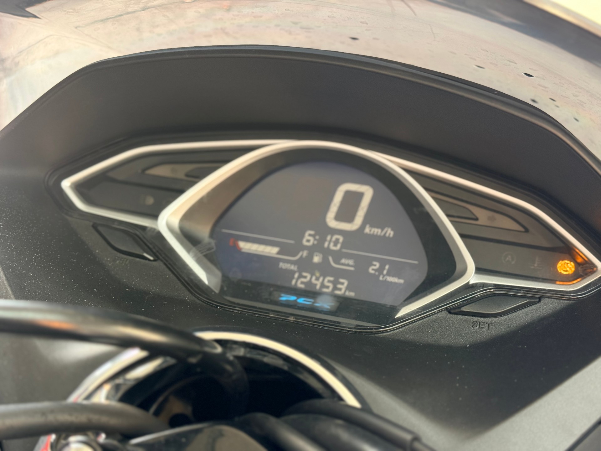 HONDA PCX 125 i ABS-image-6