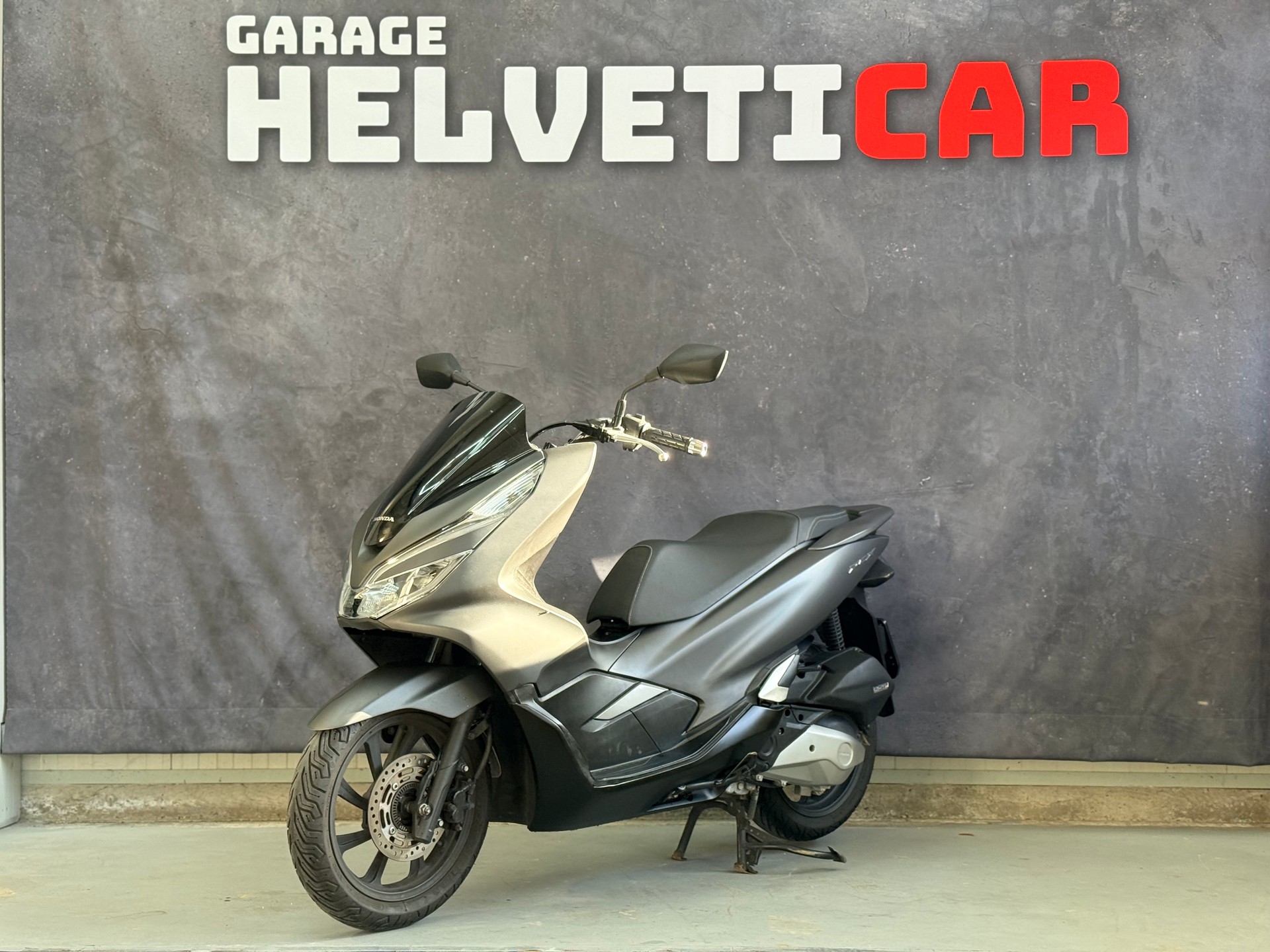 HONDA PCX 125 i ABS-image-0