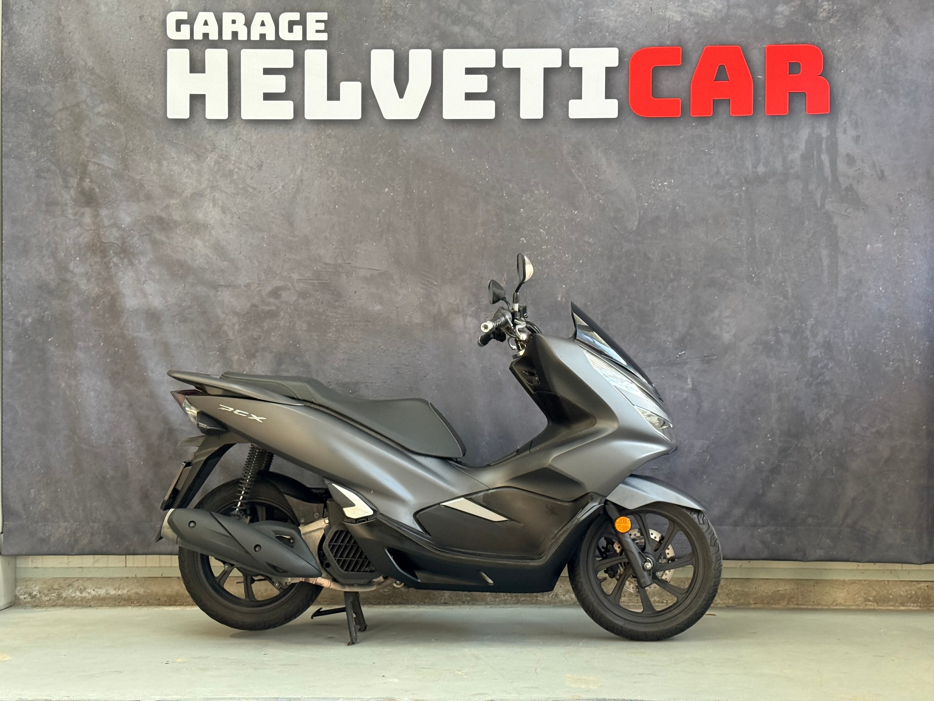 HONDA PCX 125 i ABS-image-3