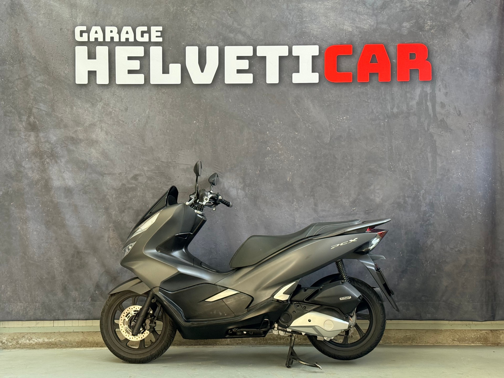HONDA PCX 125 i ABS-image-1