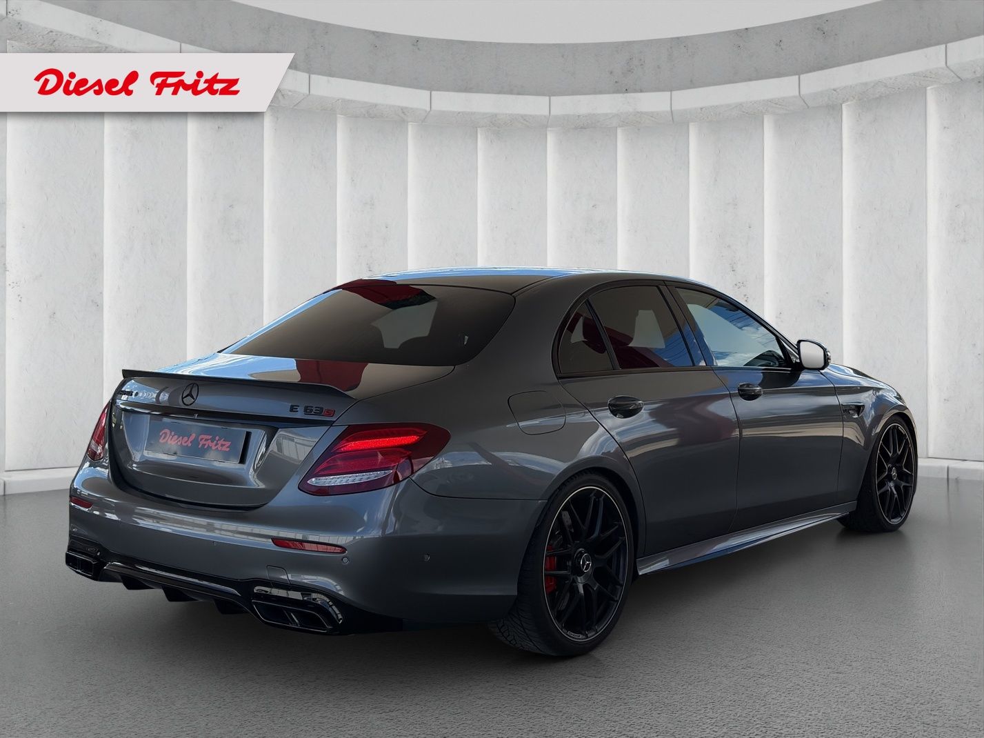 MERCEDES-BENZ E 63 AMG S 4Matic Speedshift MCT-image-4