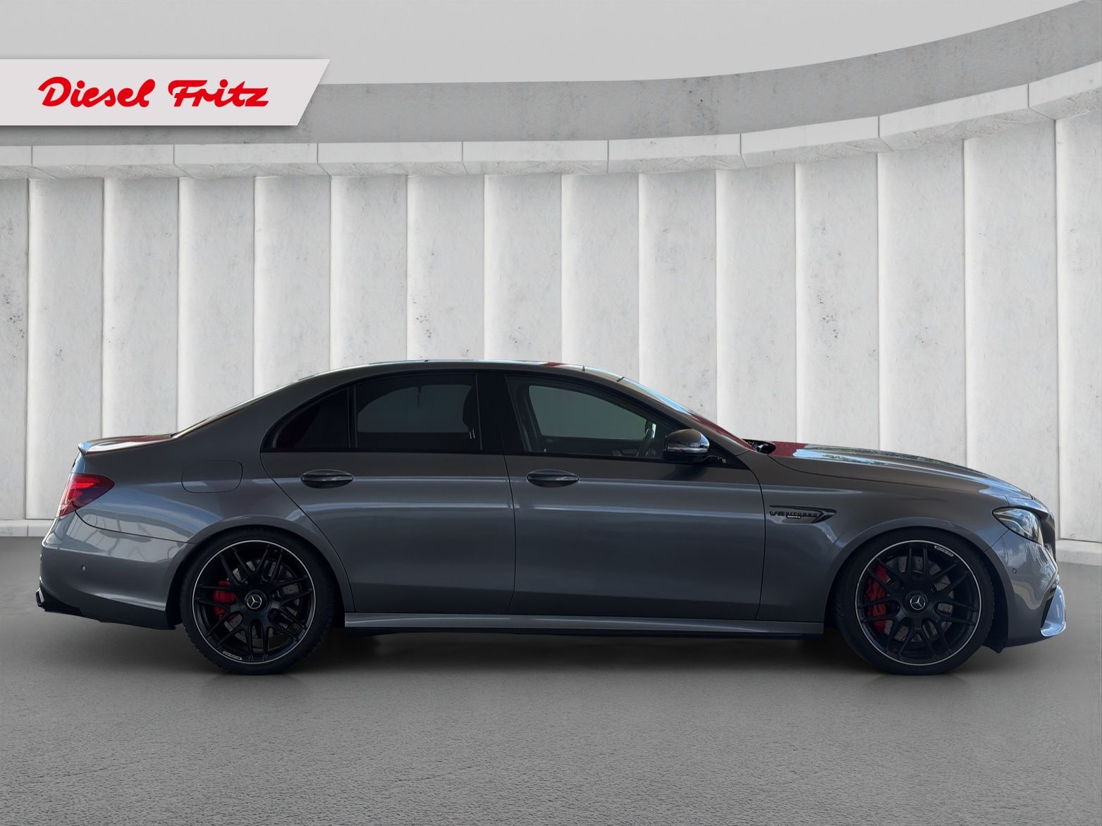 MERCEDES-BENZ E 63 AMG S 4Matic Speedshift MCT-image-5