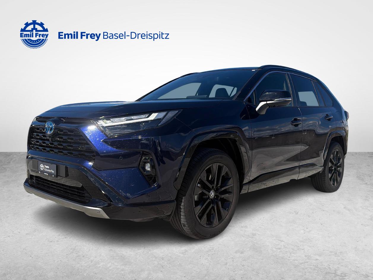 TOYOTA RAV4 2.5 HEV Style