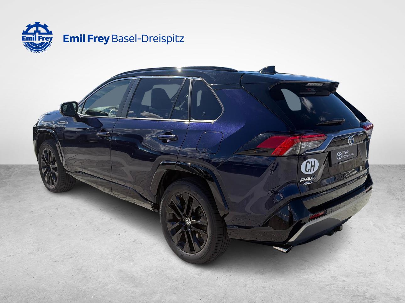 TOYOTA RAV4 2.5 HEV Style-showroom-element-2