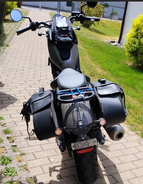 HONDA CMX500 Rebel ABS-image-0