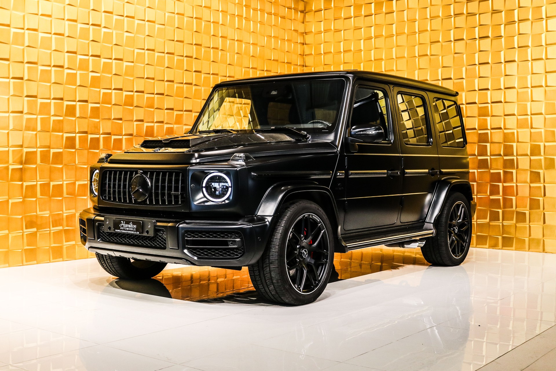 MERCEDES-BENZ G 63 AMG 4x4 Speedshift Plus G-Tronic-showroom-element-3