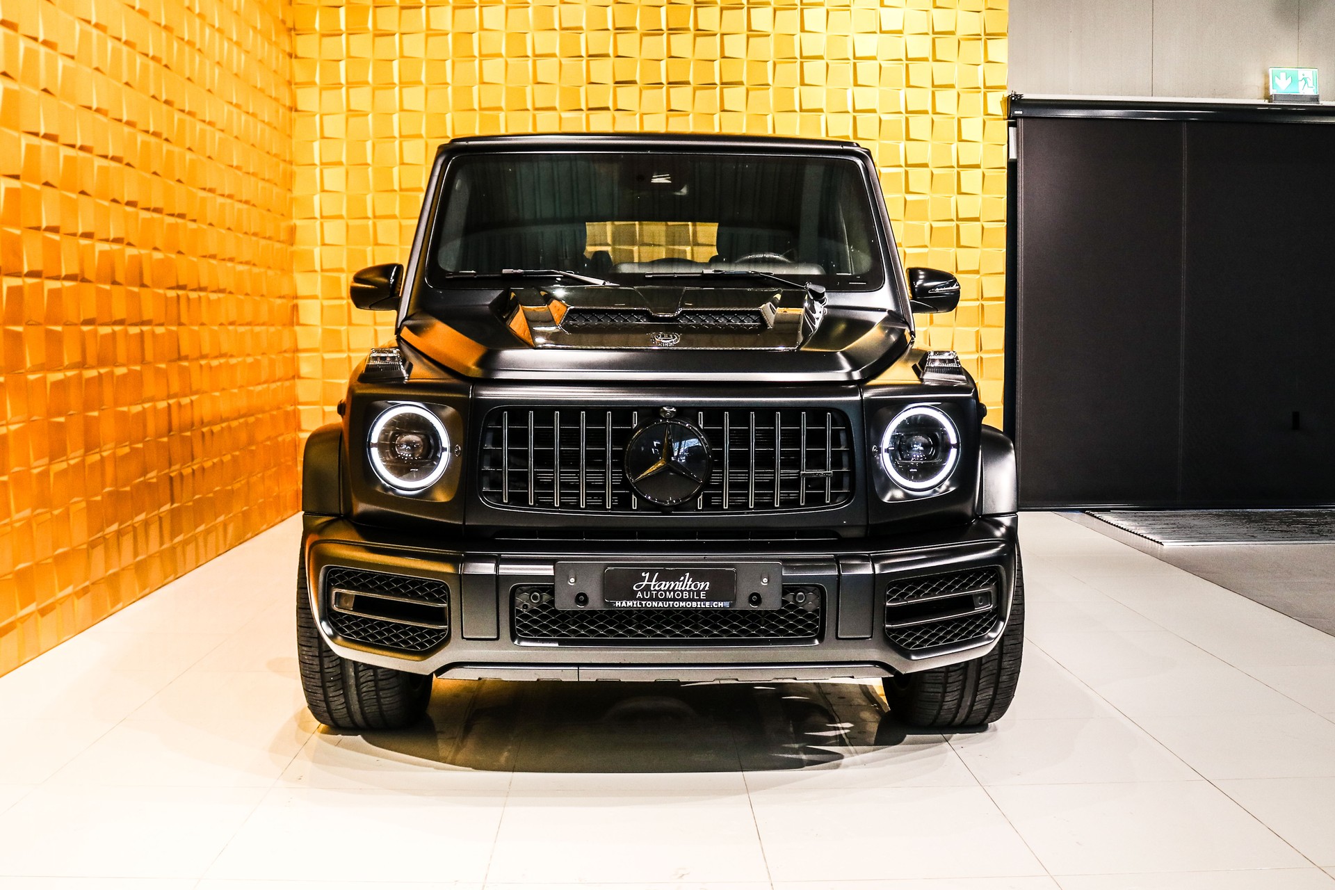 MERCEDES-BENZ G 63 AMG 4x4 Speedshift Plus G-Tronic-showroom-element-2
