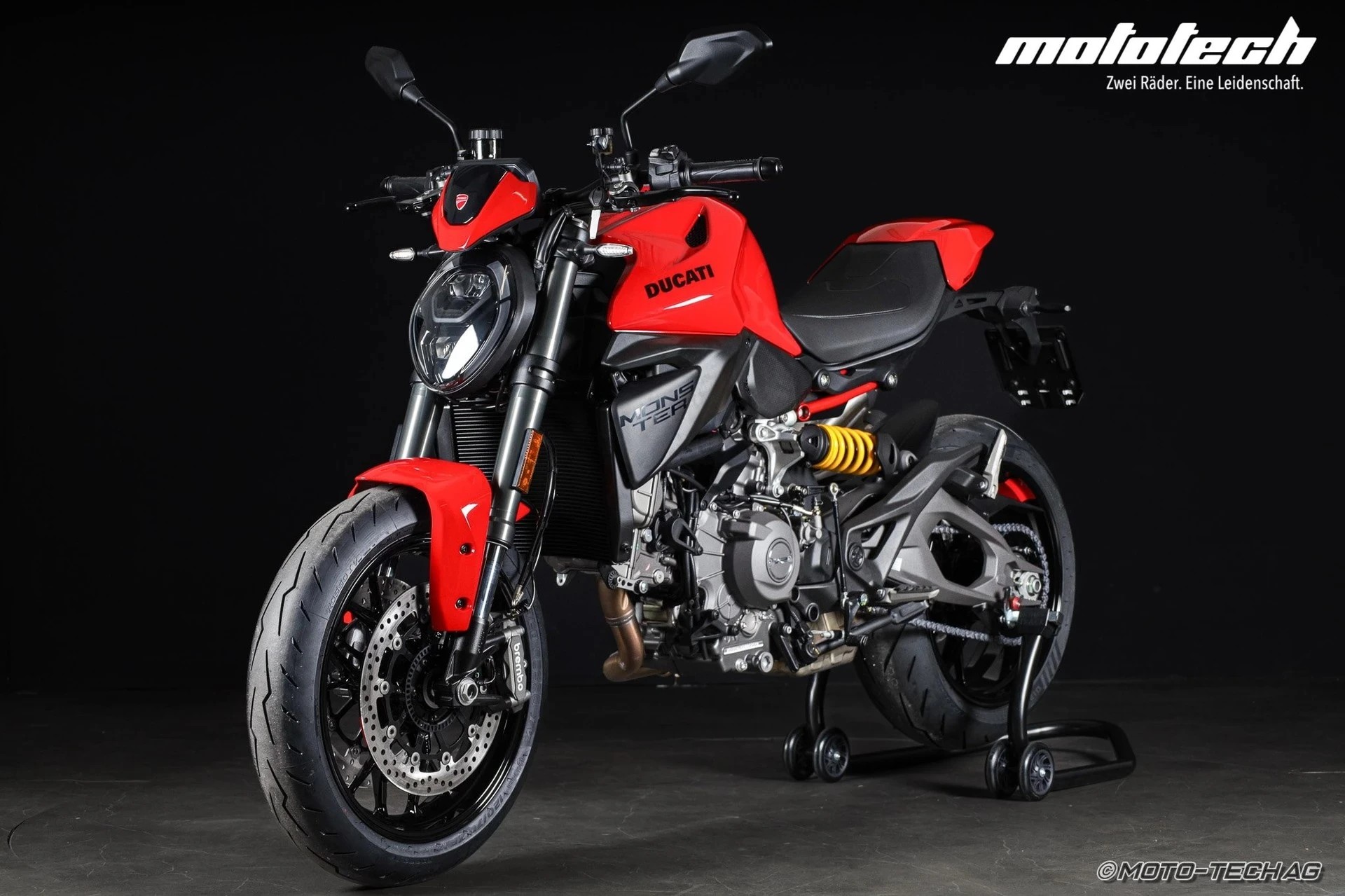 DUCATI Monster+ 890 (35kW)-image-4