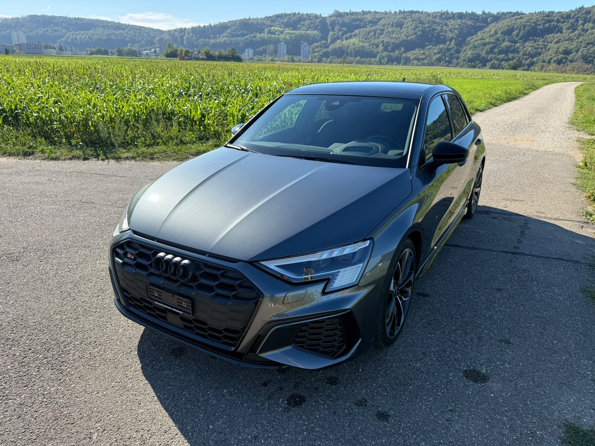 AUDI S3 Sportback 2.0 TFSI quattro S-tronic