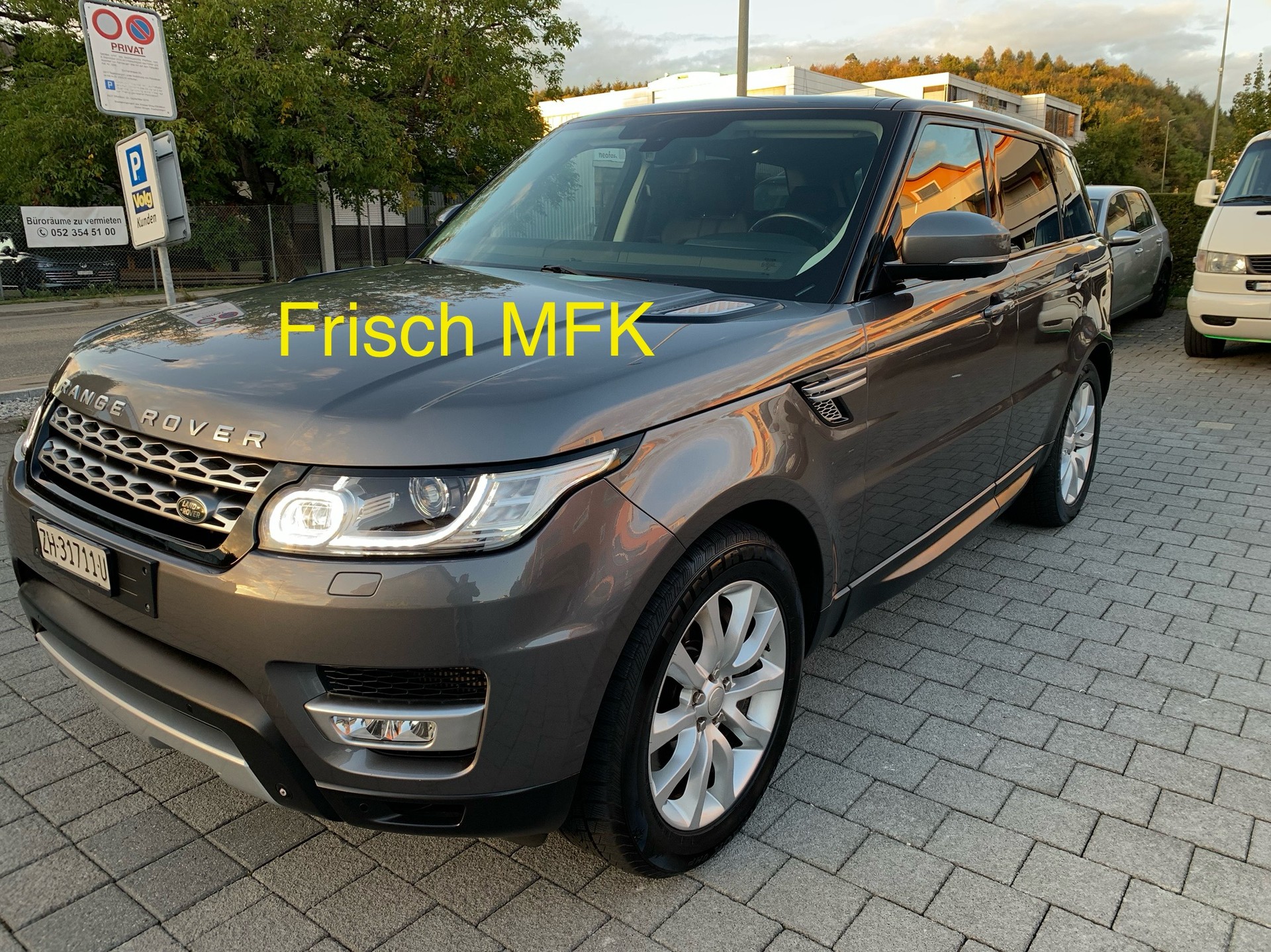 LAND ROVER Range Rover Sport 3.0 SDV6 HSE Automatic
