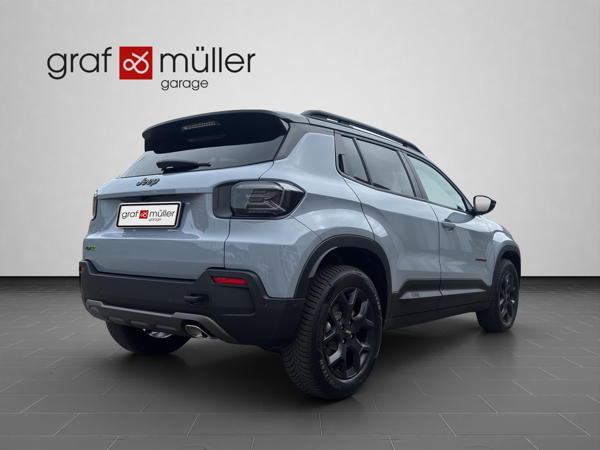 JEEP Avenger 1.2 MHEV Overland 4xe-image-18