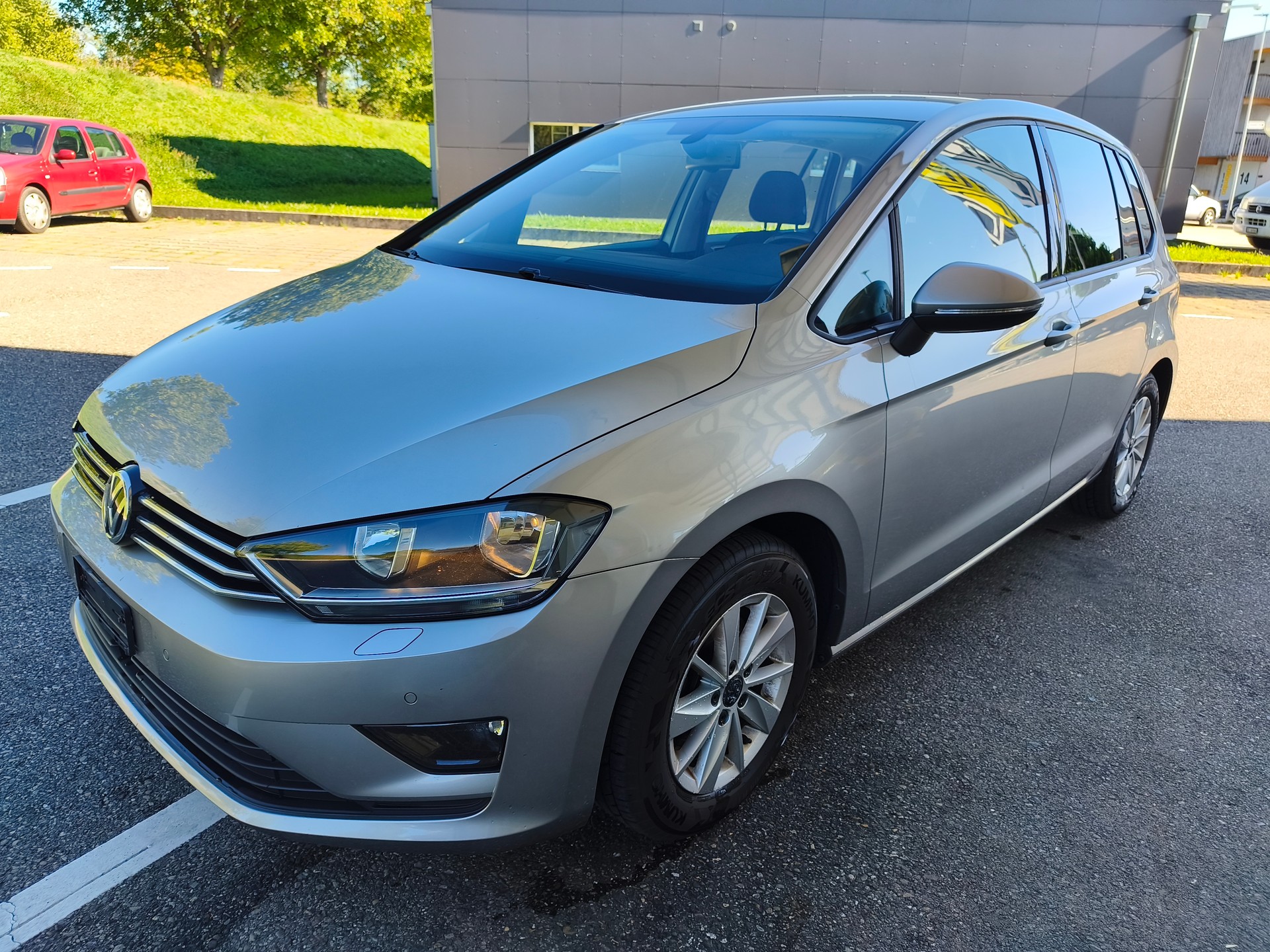 VW Golf Sportsvan 1.4 TSI Comfortline