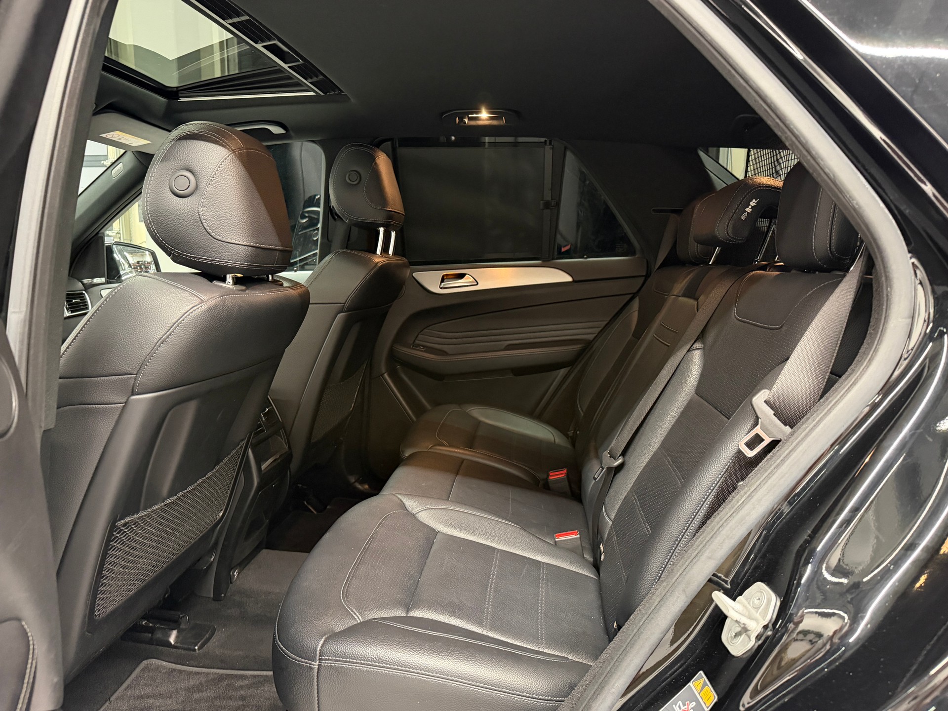 MERCEDES-BENZ GLE 43 AMG *CH-Auto*Frisch ab MFK*Garantie*Luftfederung*-image-14