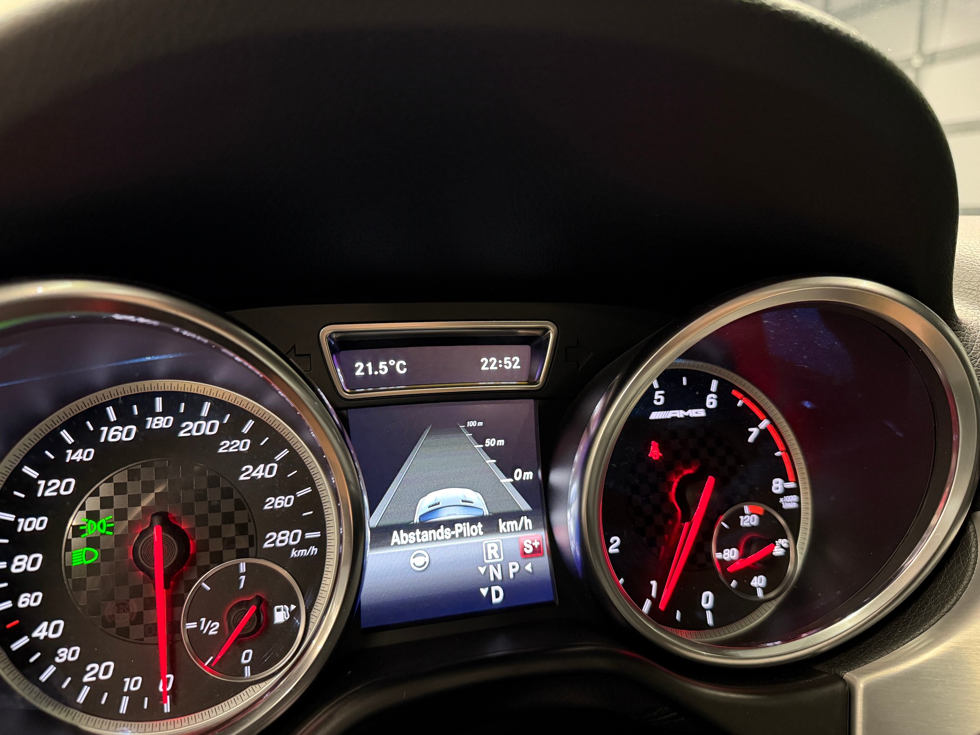 MERCEDES-BENZ GLE 43 AMG *CH-Auto*Frisch ab MFK*Garantie*Luftfederung*-image-26