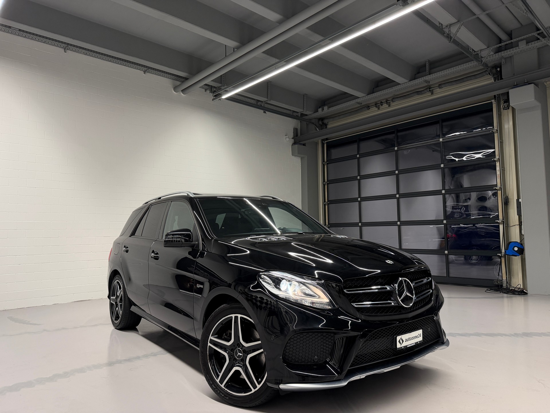 MERCEDES-BENZ GLE 43 AMG *CH-Auto*Frisch ab MFK*Garantie*Luftfederung*-image-8