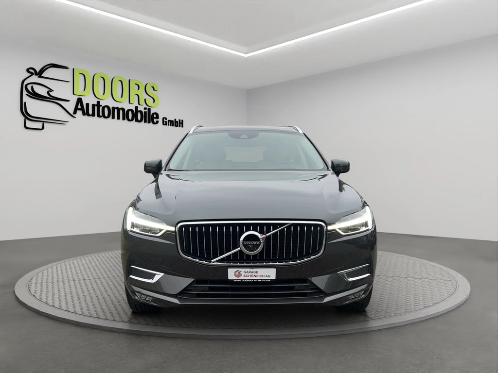 VOLVO XC60 B4 Diesel Mild Hybrid AWD Momentum Geartronic-showroom-element-1