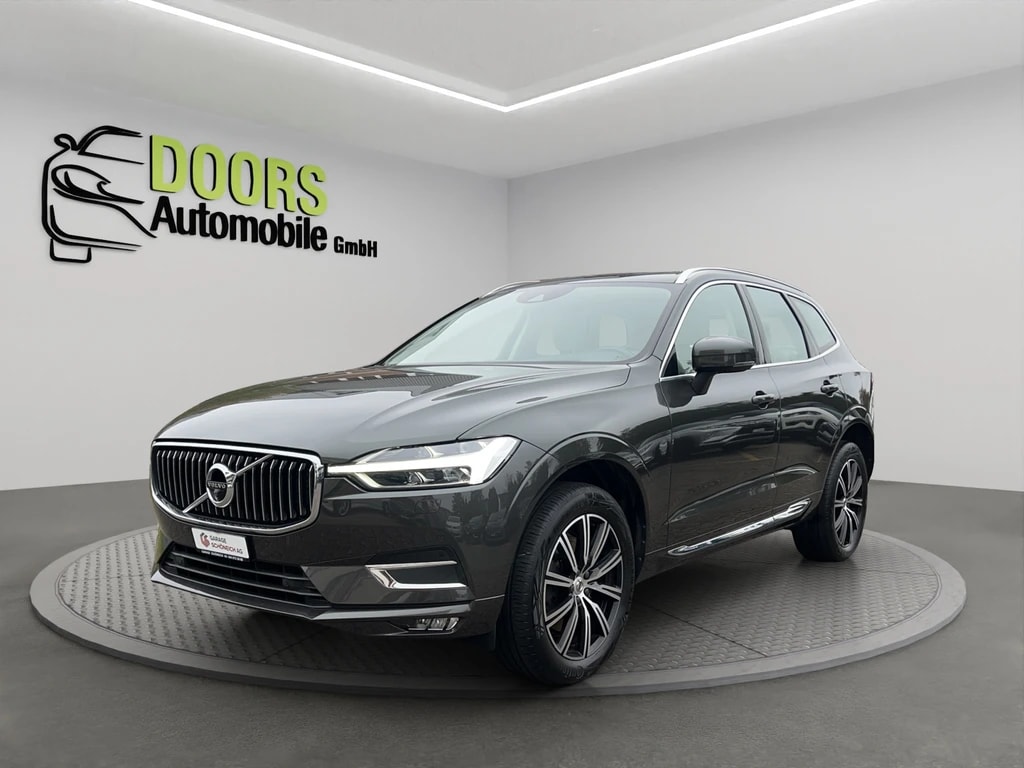 VOLVO XC60 B4 Diesel Mild Hybrid AWD Momentum Geartronic-showroom-element-2