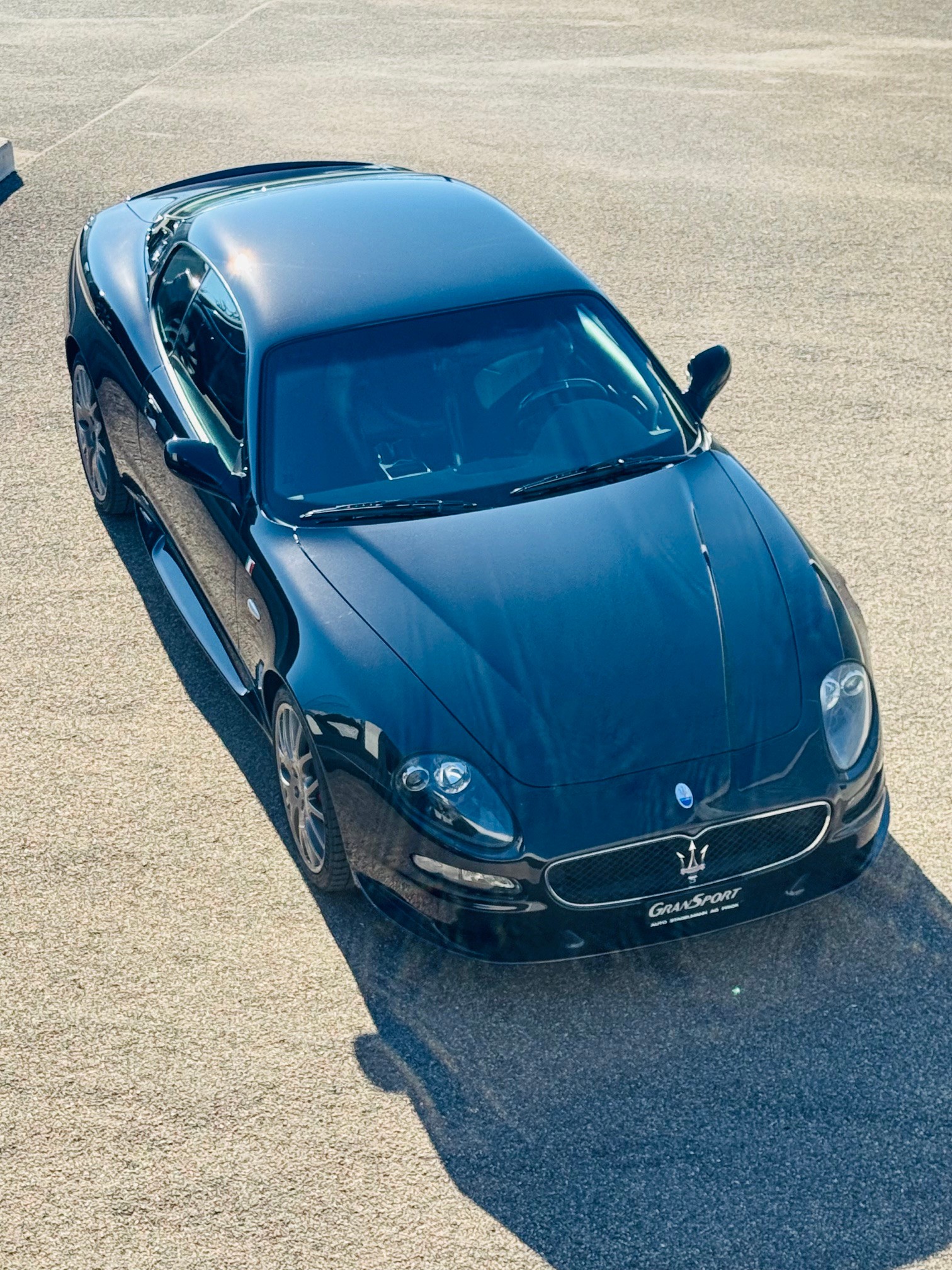 MASERATI Maserati GranSport MC Victory | Nr. 153/180