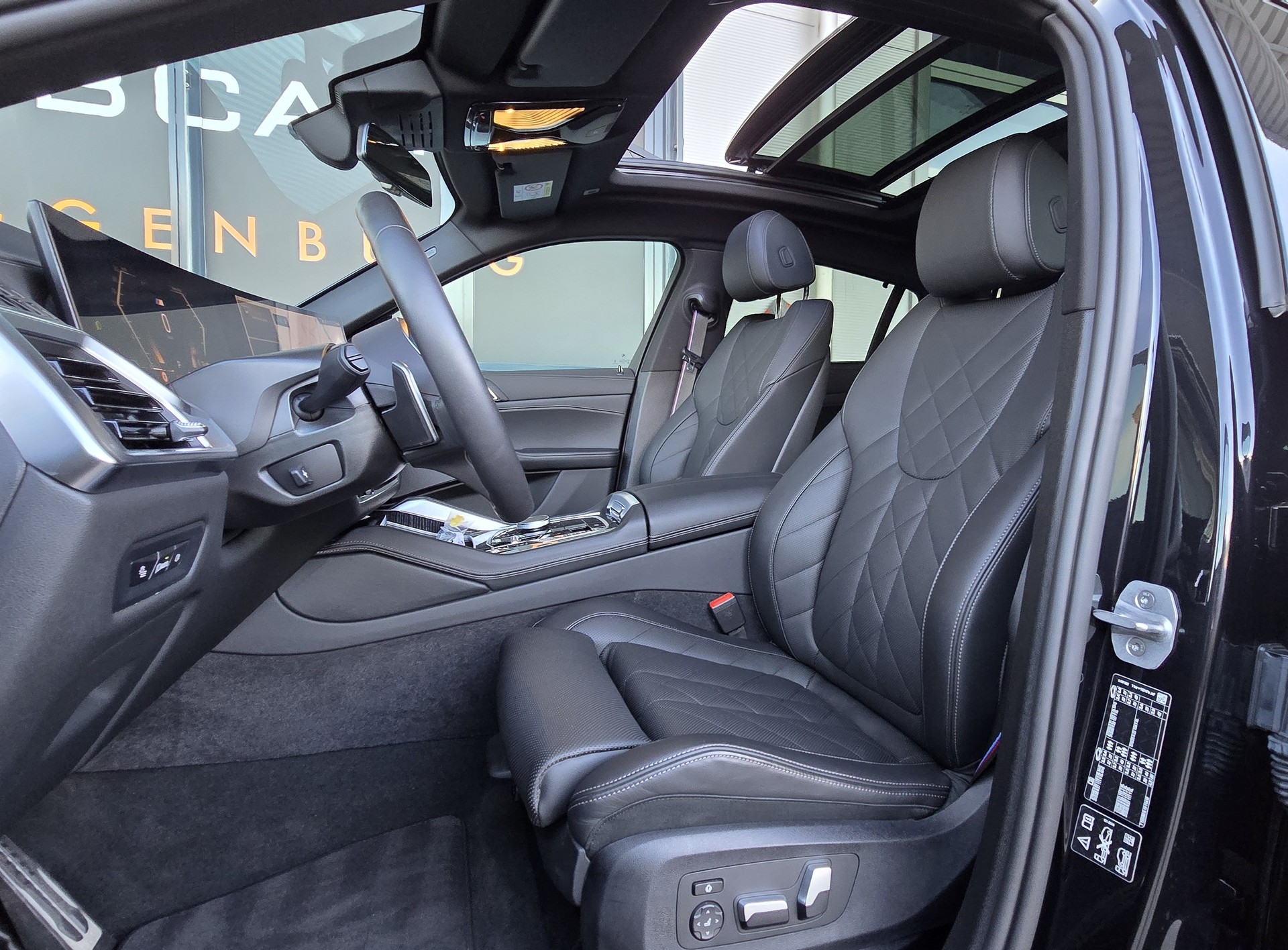 BMW X6 xDrive 48V 40d M Sport Pro Steptronic-image-8
