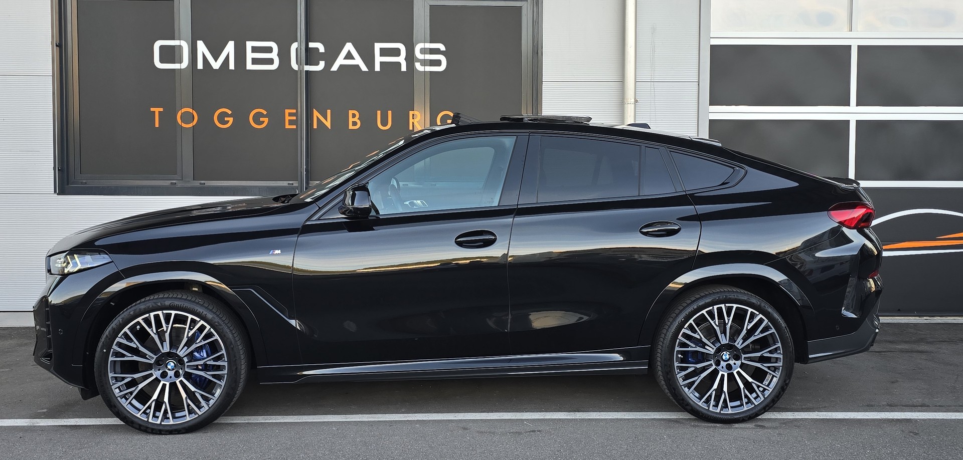 BMW X6 xDrive 48V 40d M Sport Pro Steptronic-showroom-element-2