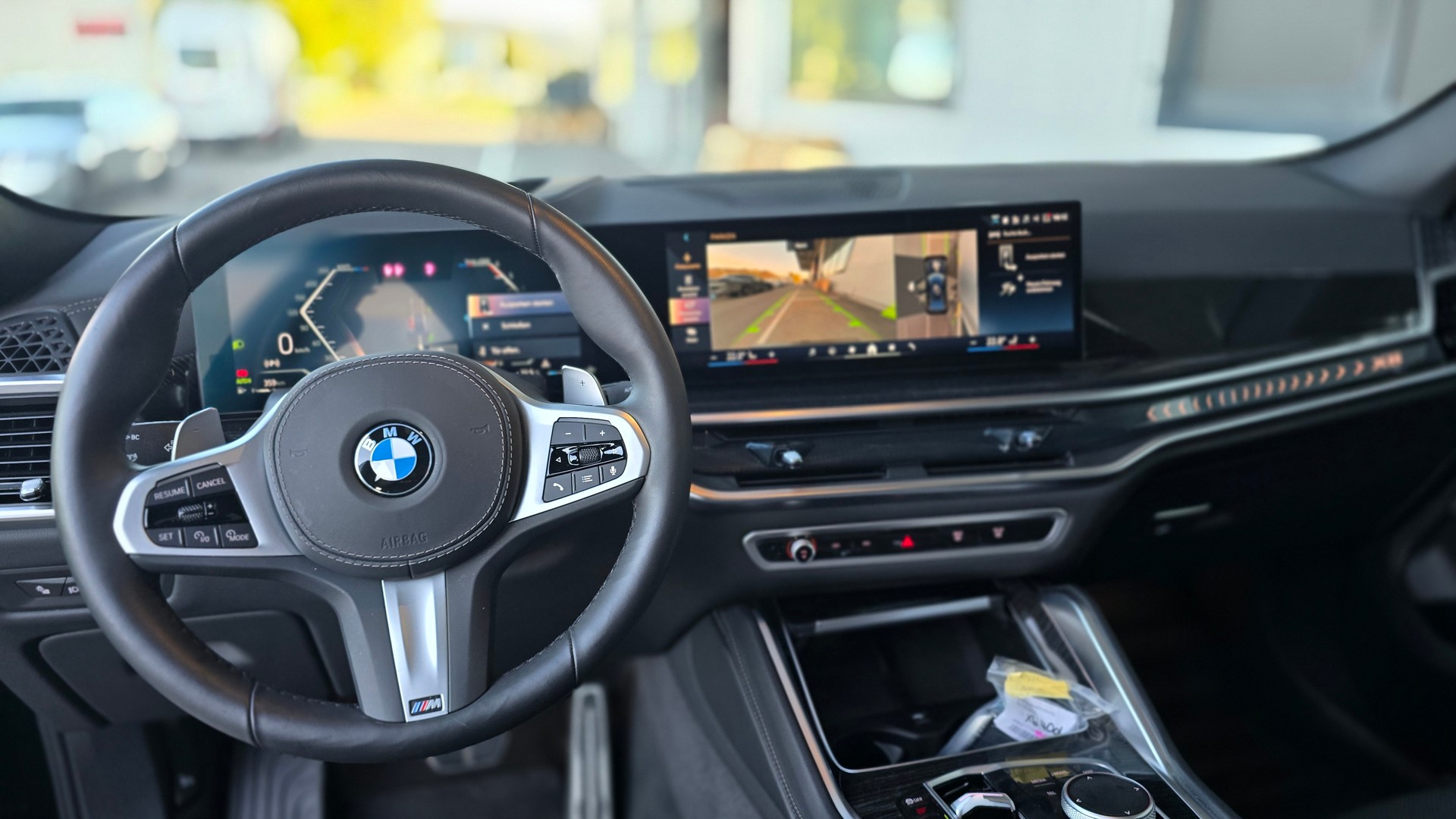 BMW X6 xDrive 48V 40d M Sport Pro Steptronic-image-13