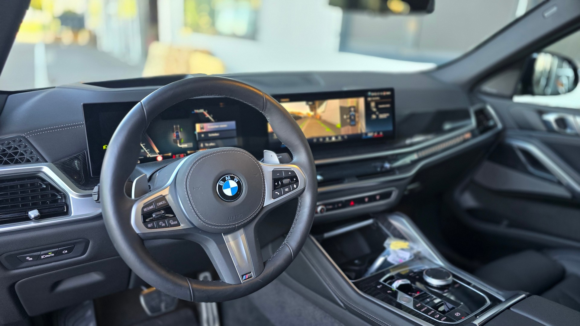 BMW X6 xDrive 48V 40d M Sport Pro Steptronic-image-14