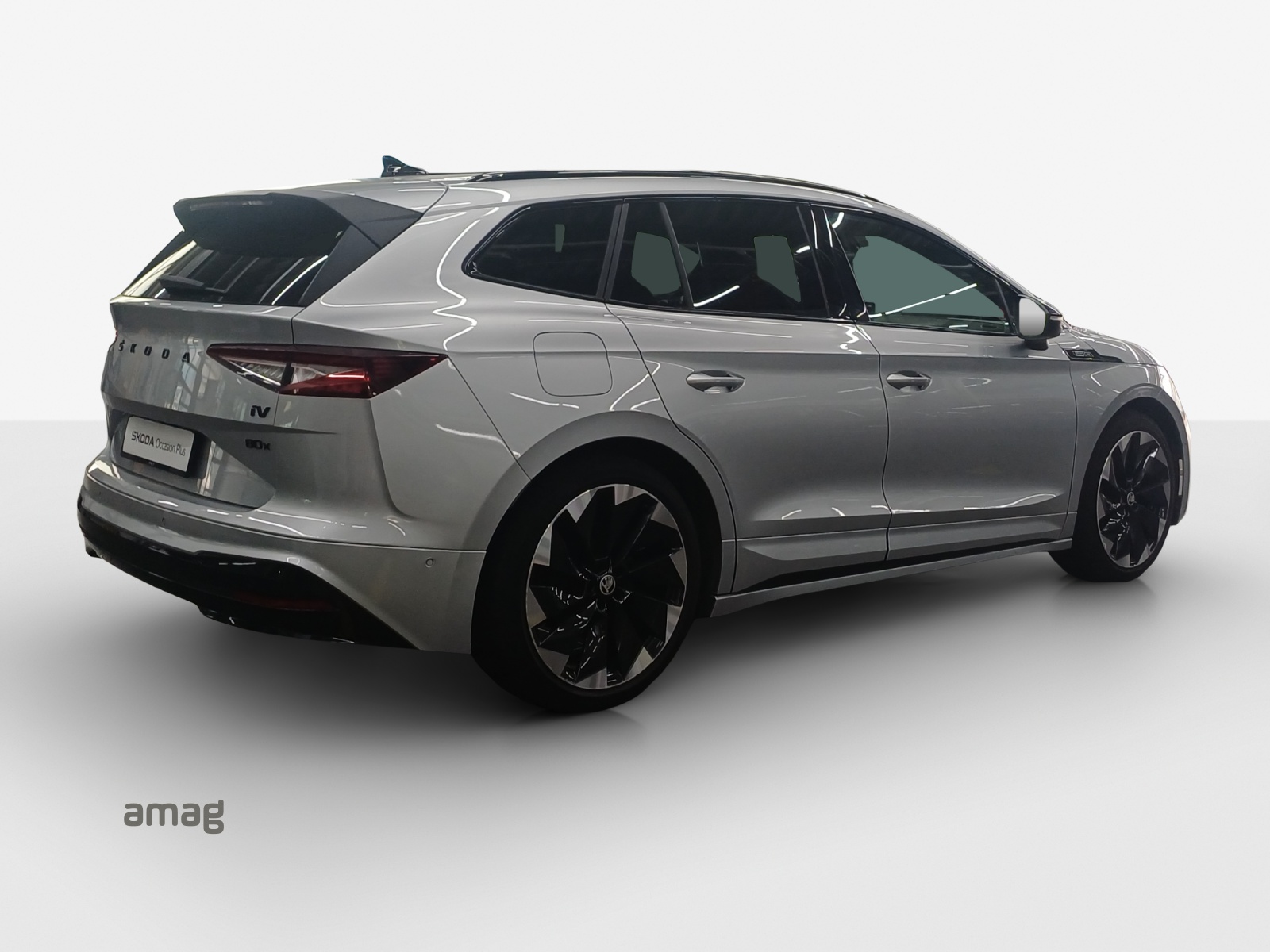 SKODA Enyaq iV 80x SportLine-image-4