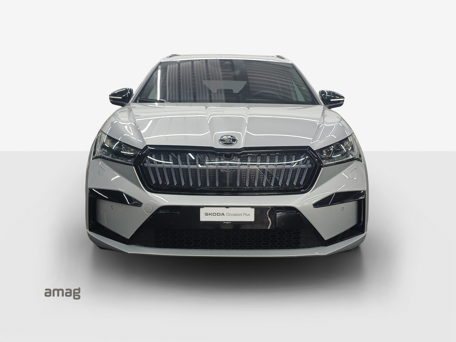 SKODA Enyaq iV 80x SportLine-image-6