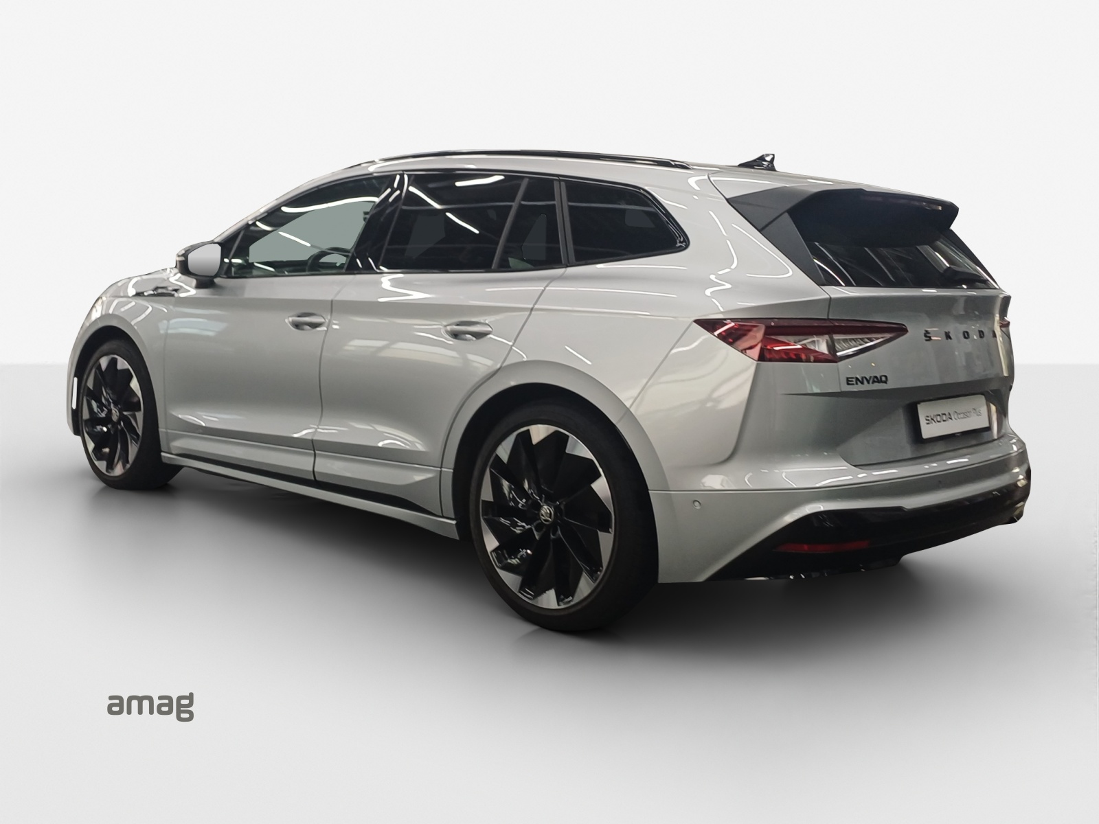 SKODA Enyaq iV 80x SportLine-image-2
