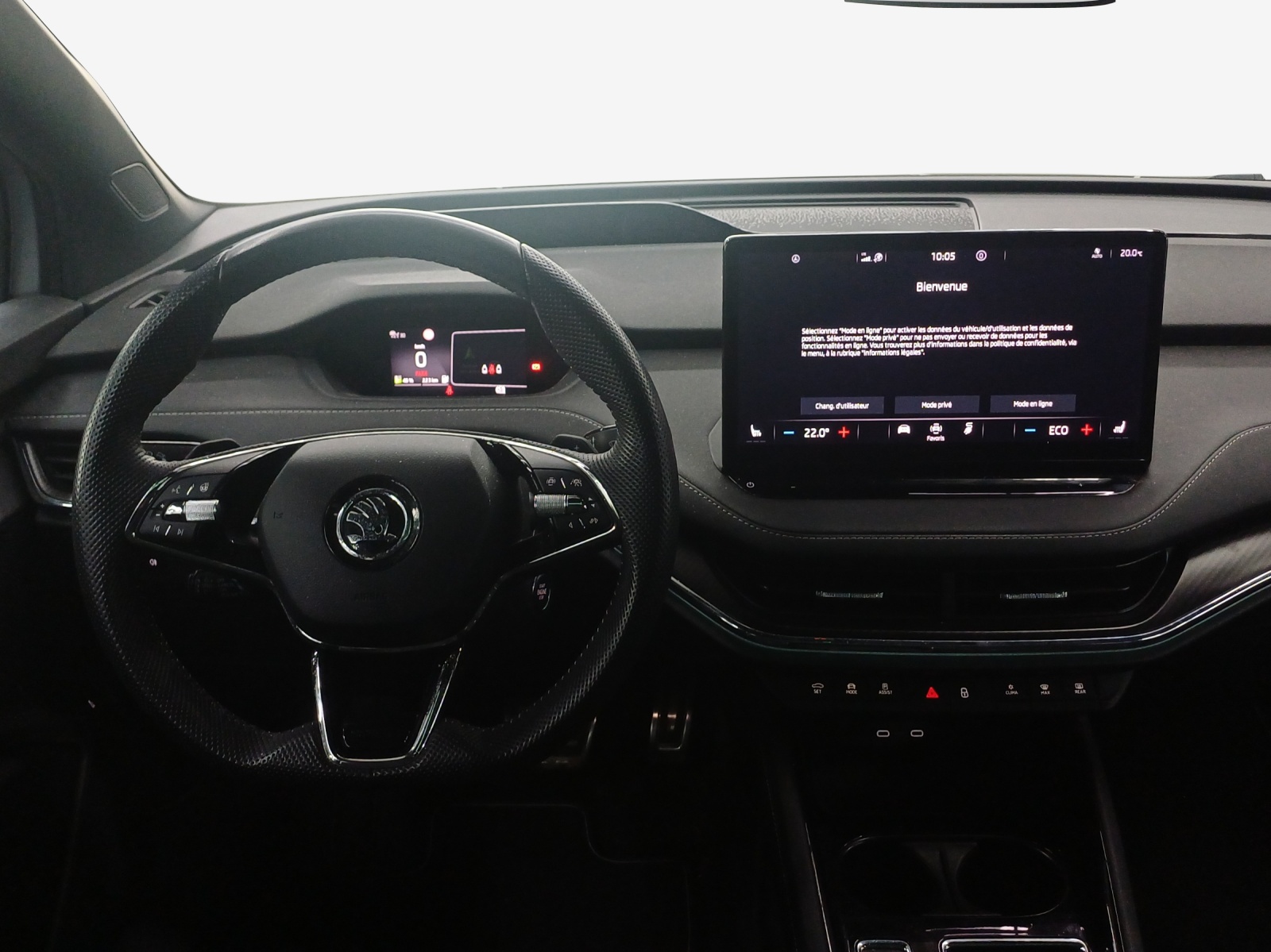 SKODA Enyaq iV 80x SportLine-image-8