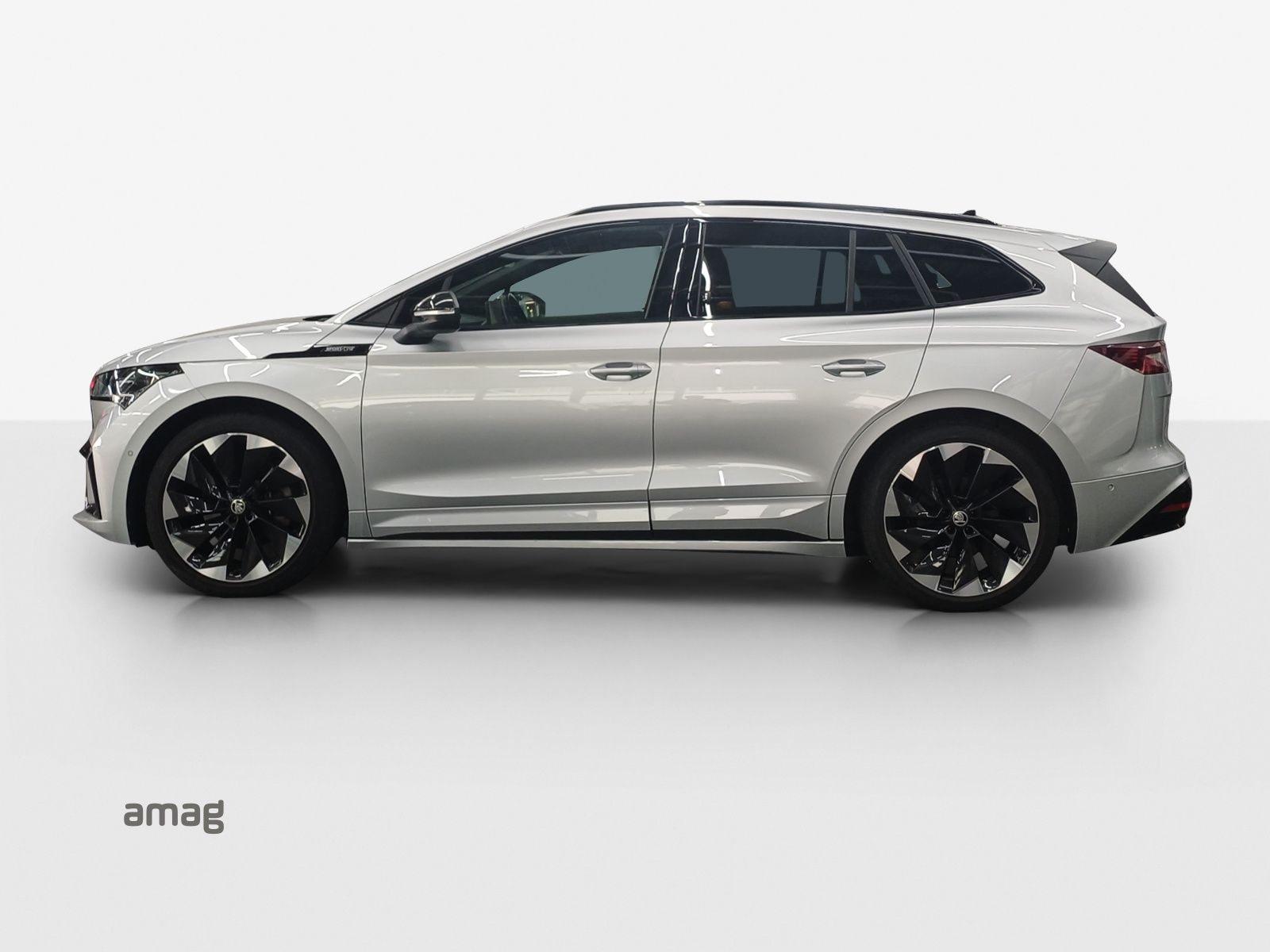 SKODA Enyaq iV 80x SportLine-image-1