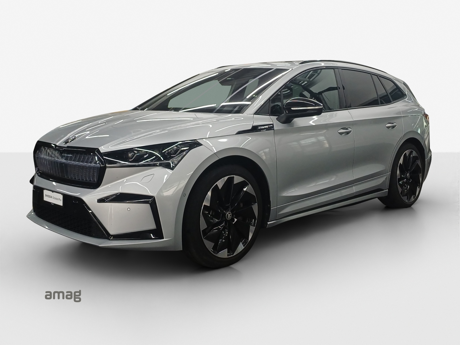 SKODA Enyaq iV 80x SportLine