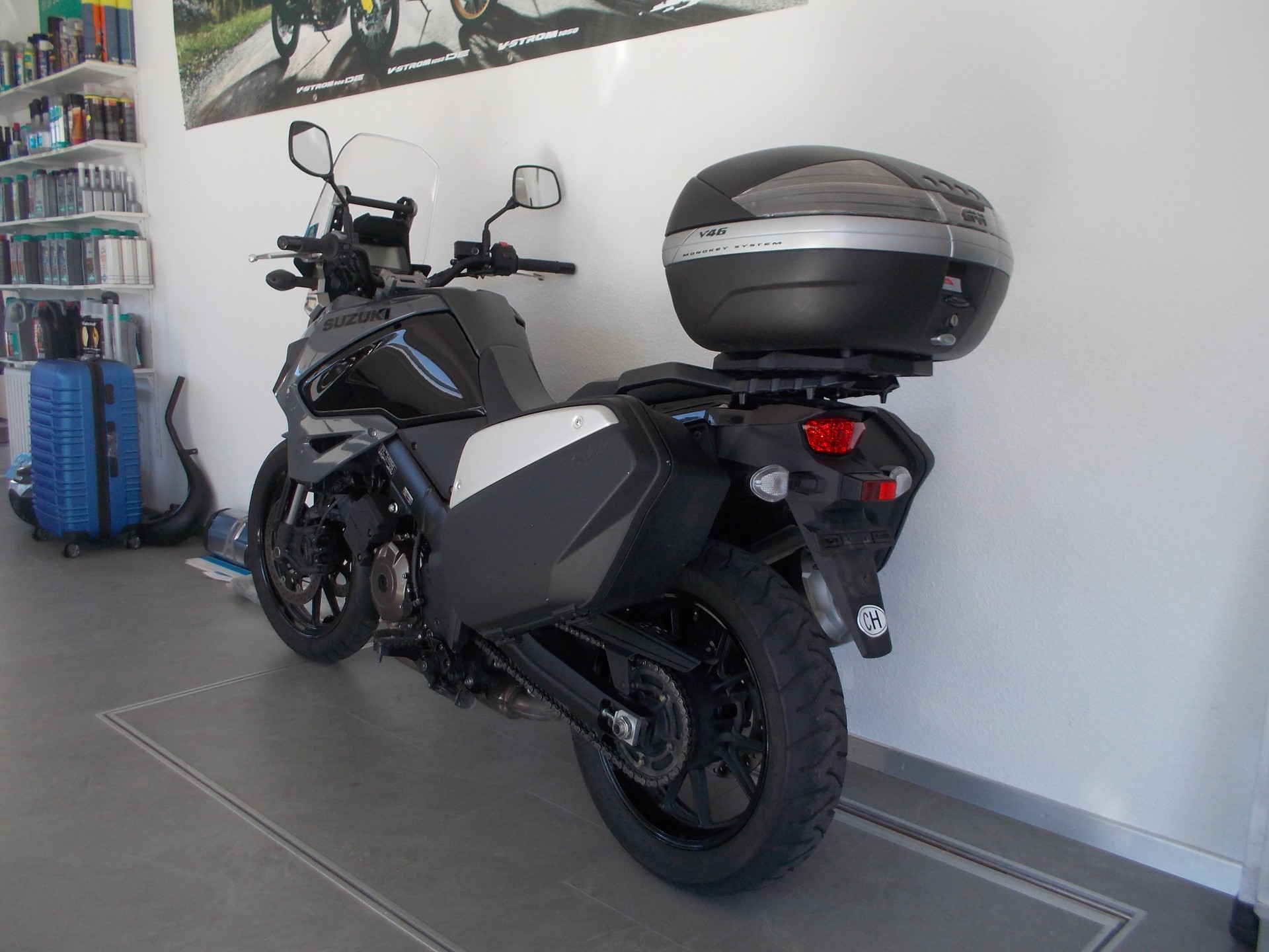 SUZUKI DL 1050 ABS-image-1