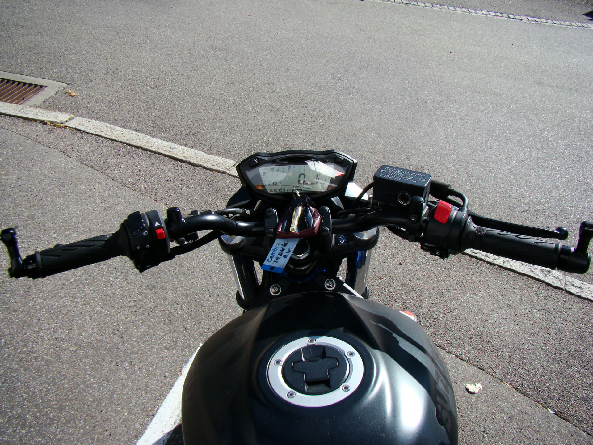 SUZUKI SV 650 U-image-4