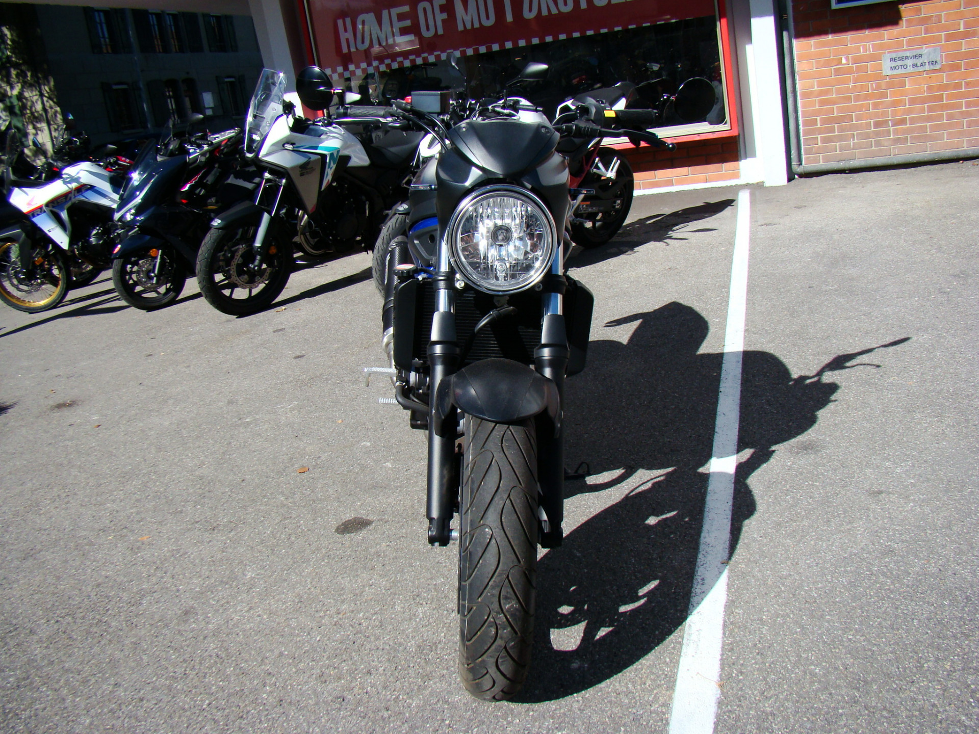 SUZUKI SV 650 U-image-1
