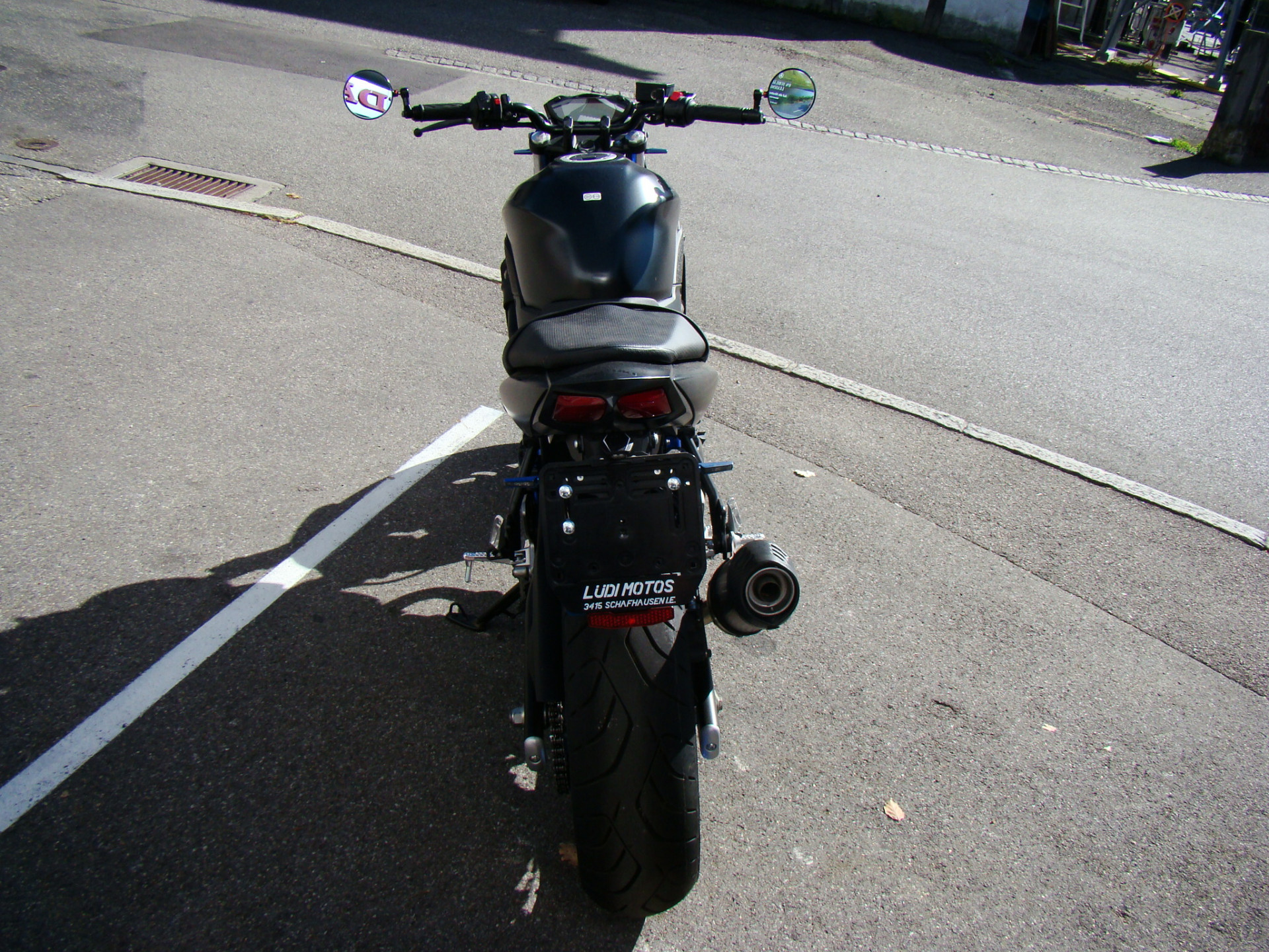 SUZUKI SV 650 U-image-3