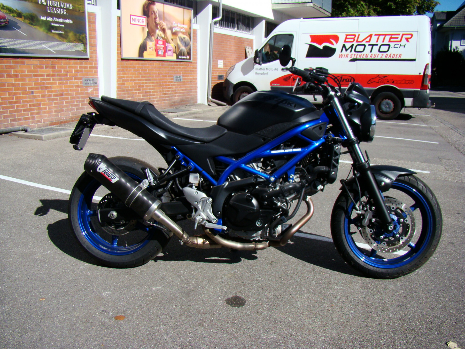 SUZUKI SV 650 U-image-2