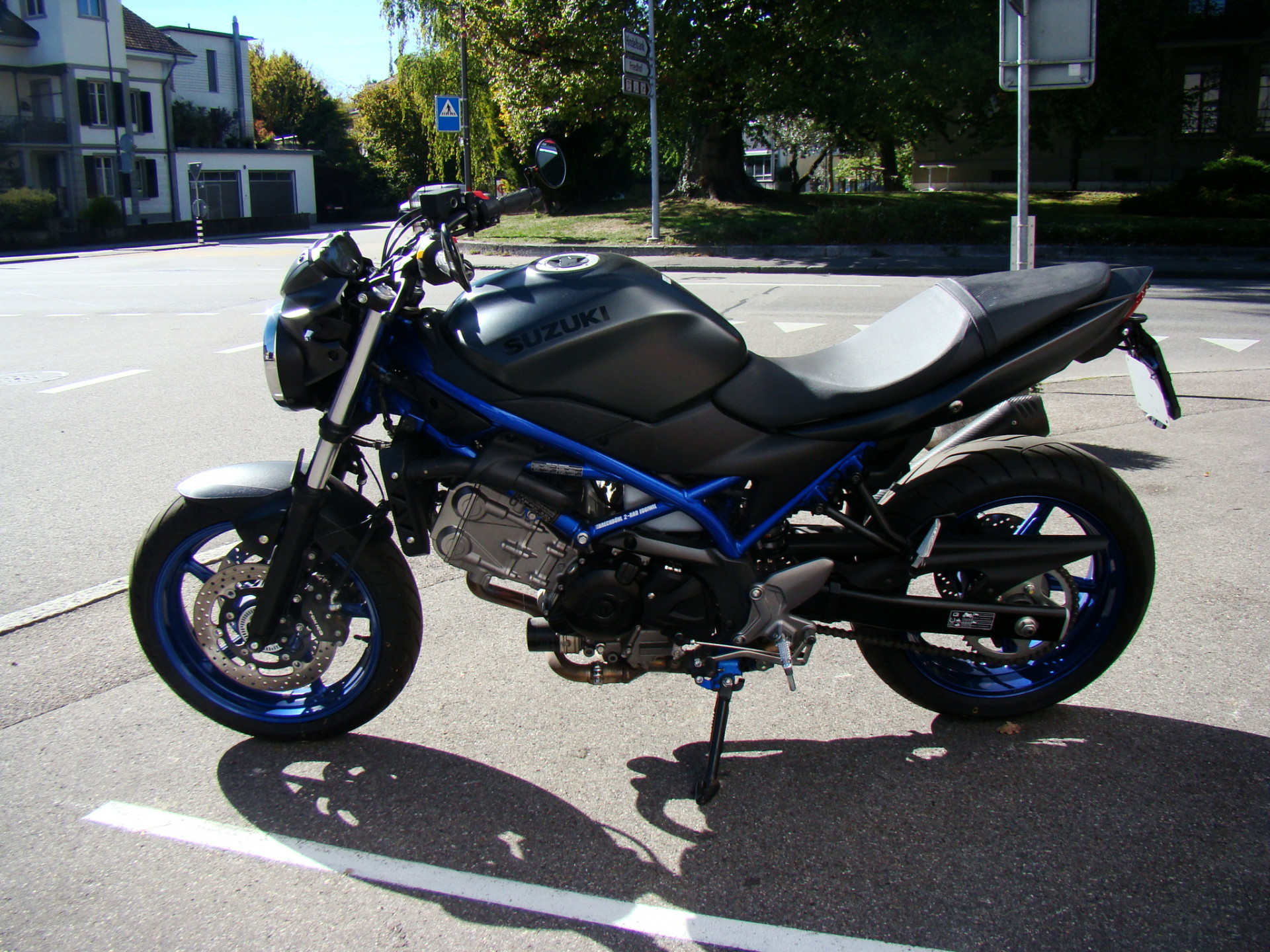 SUZUKI SV 650 U-image-0