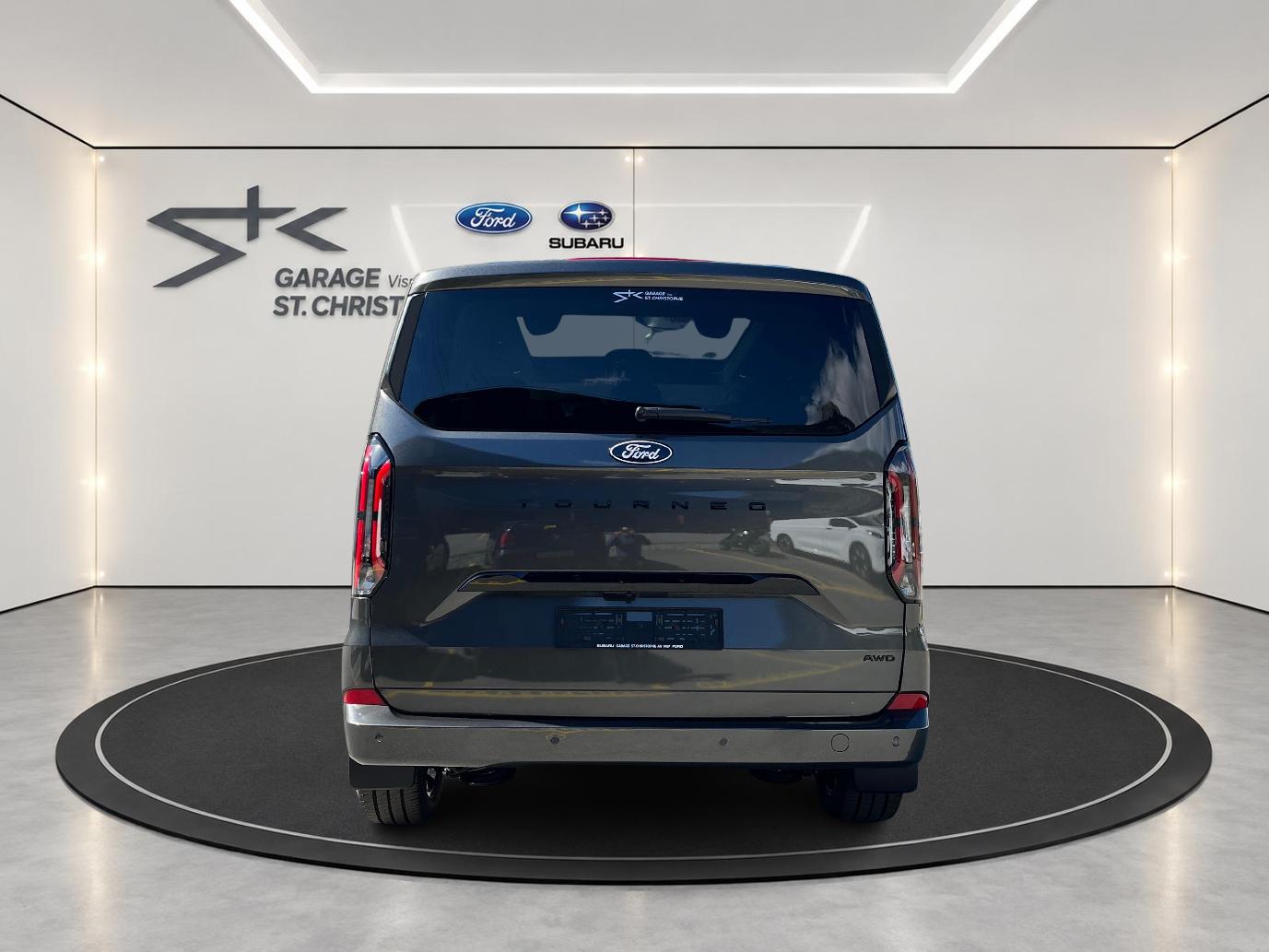 FORD Tourneo C Bus 320 L1 2.0 EcoBlue 170 Titanium X 4x4-showroom-element-3