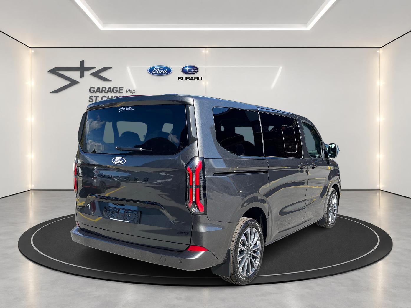 FORD Tourneo C Bus 320 L1 2.0 EcoBlue 170 Titanium X 4x4-image-4