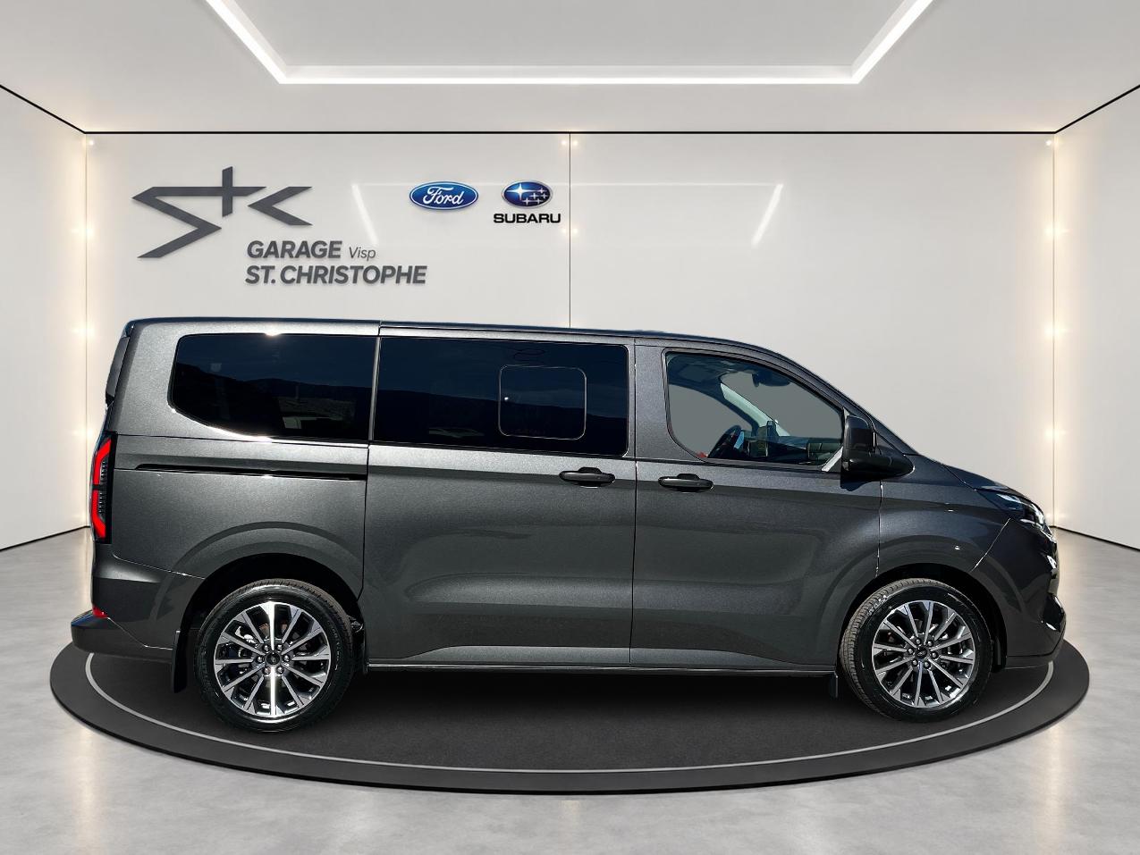 FORD Tourneo C Bus 320 L1 2.0 EcoBlue 170 Titanium X 4x4-image-5