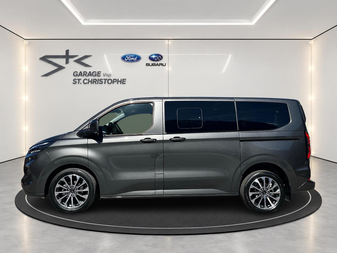 FORD Tourneo C Bus 320 L1 2.0 EcoBlue 170 Titanium X 4x4-showroom-element-1