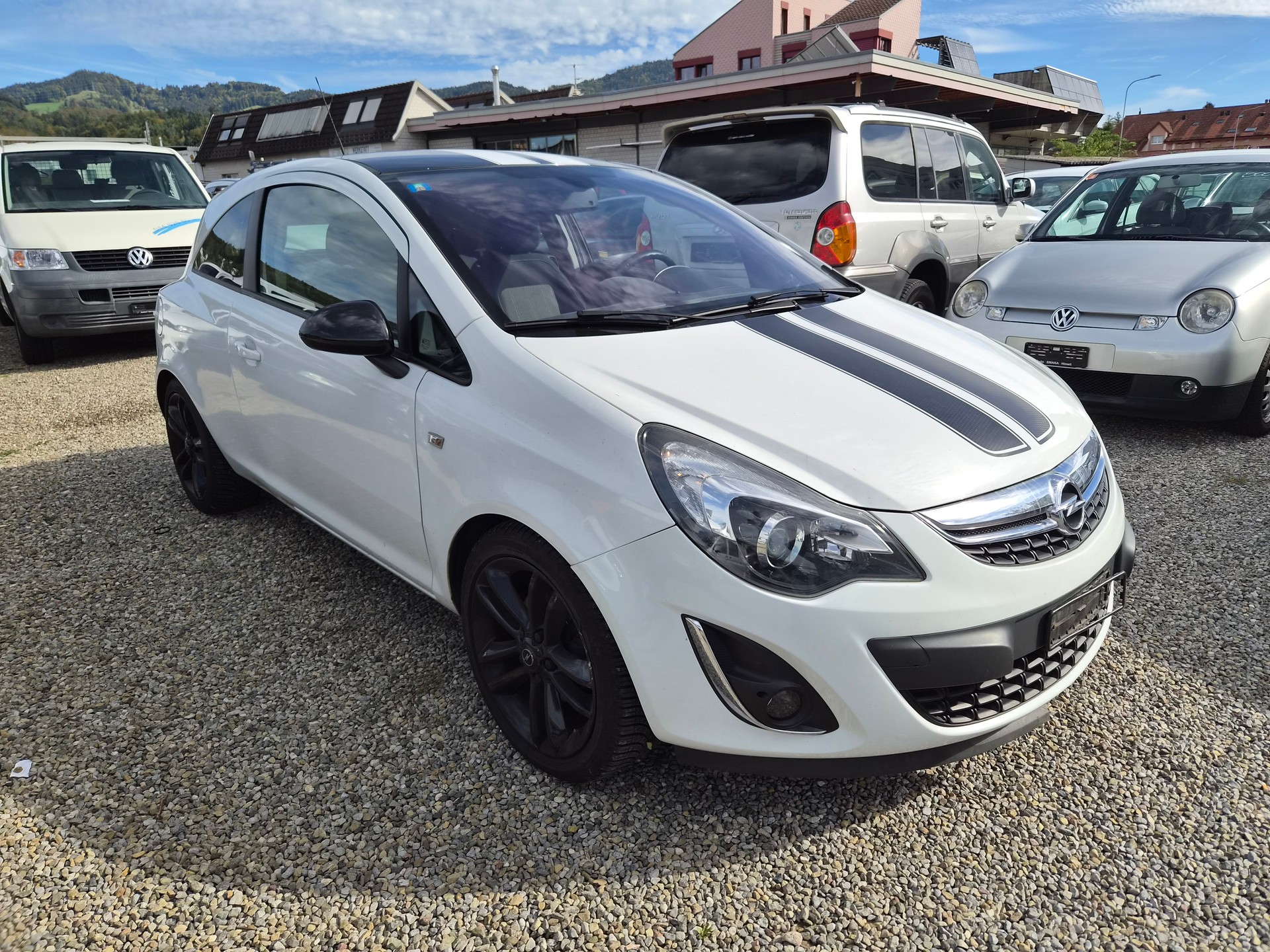 OPEL Corsa 1.4 Turbo Color Edition
