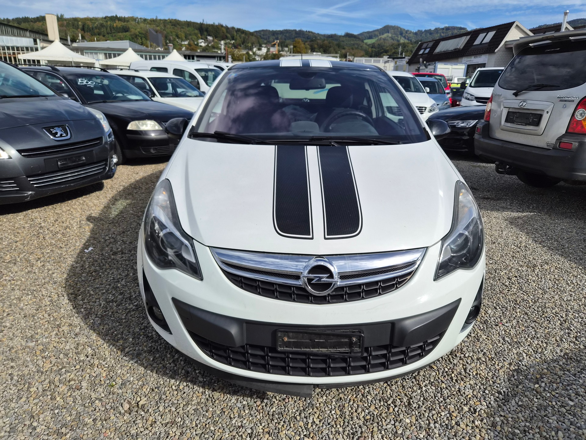 OPEL Corsa 1.4 Turbo Color Edition-showroom-element-1