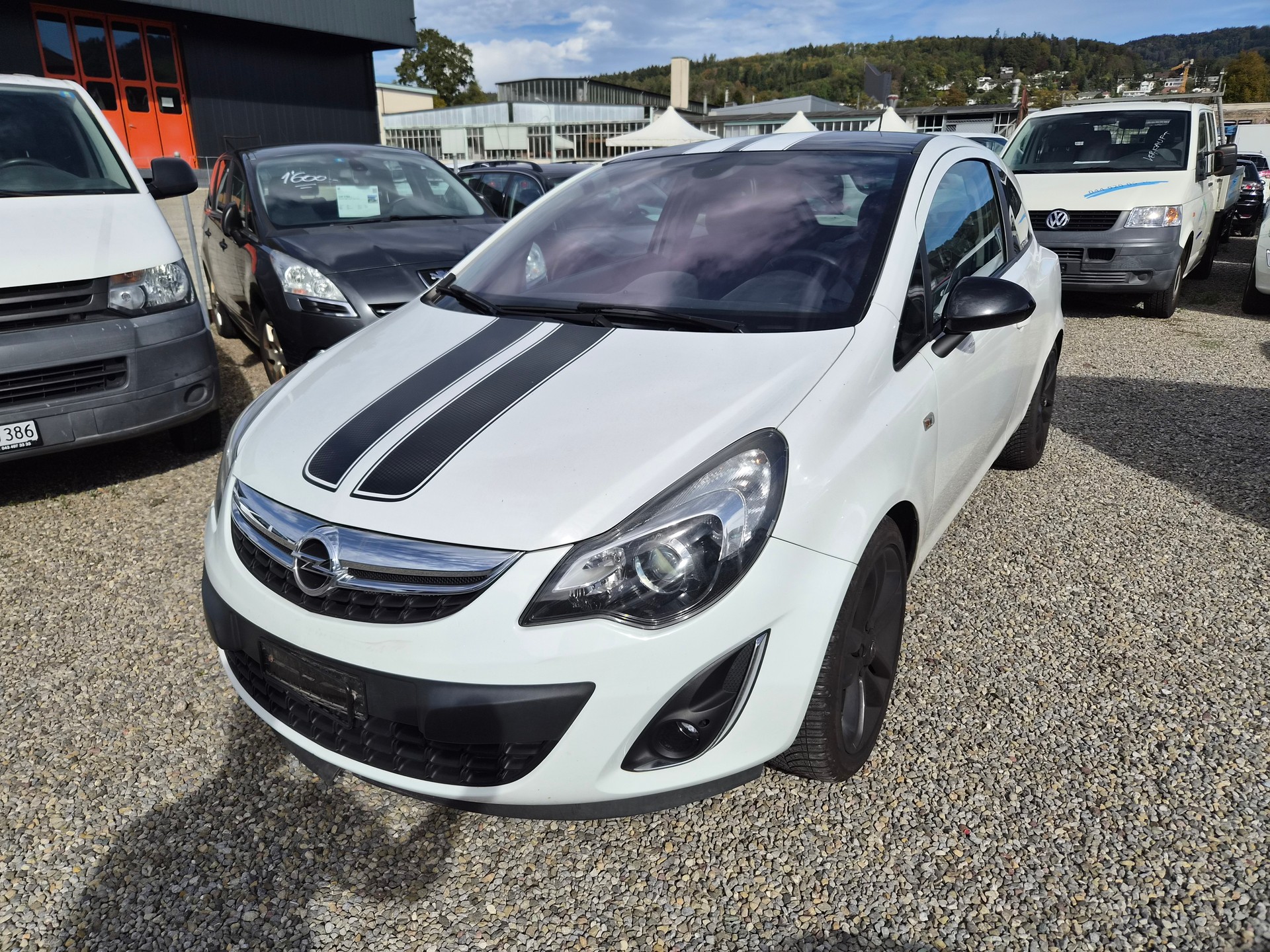 OPEL Corsa 1.4 Turbo Color Edition-showroom-element-2