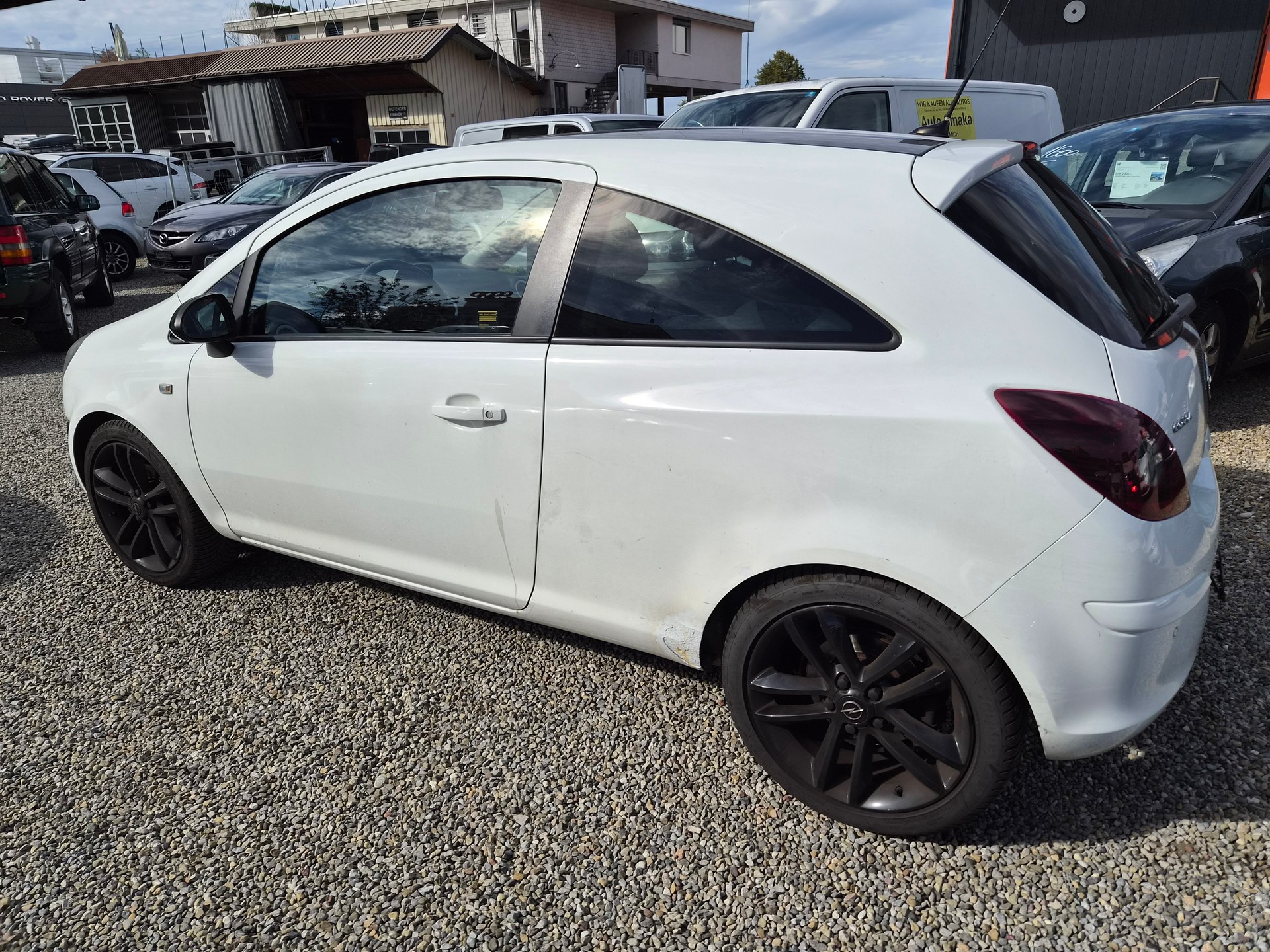 OPEL Corsa 1.4 Turbo Color Edition-image-7